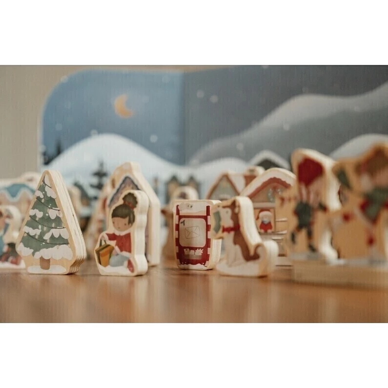 Little Dutch Adventní kalendář - 