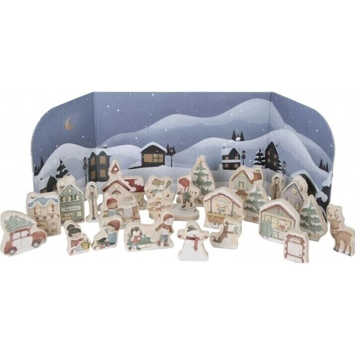 Little Dutch Adventní kalendář - 