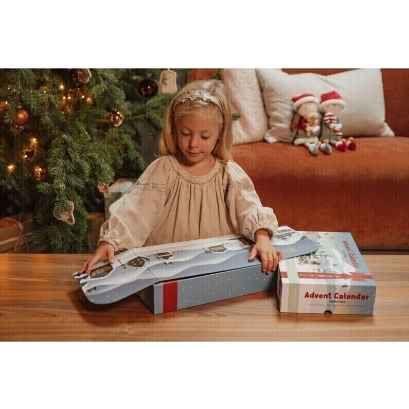 Little Dutch Adventní kalendář - 