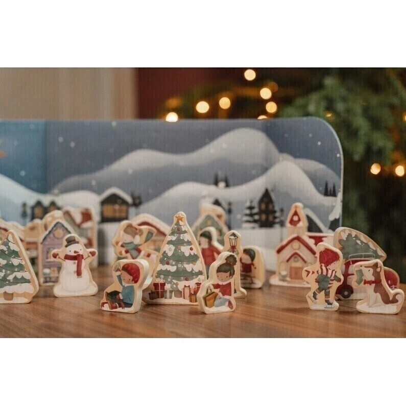 Little Dutch Adventní kalendář - 