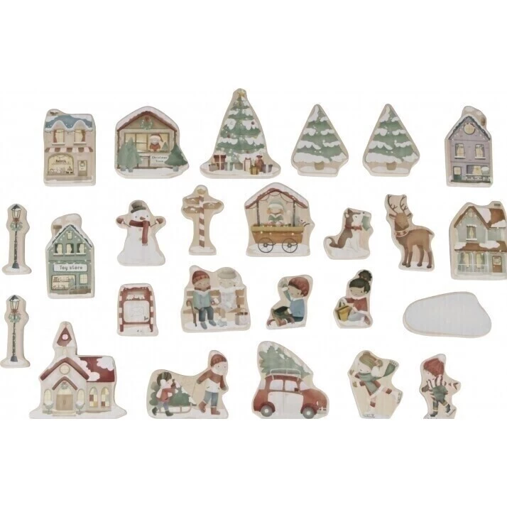 Little Dutch Adventní kalendář - 