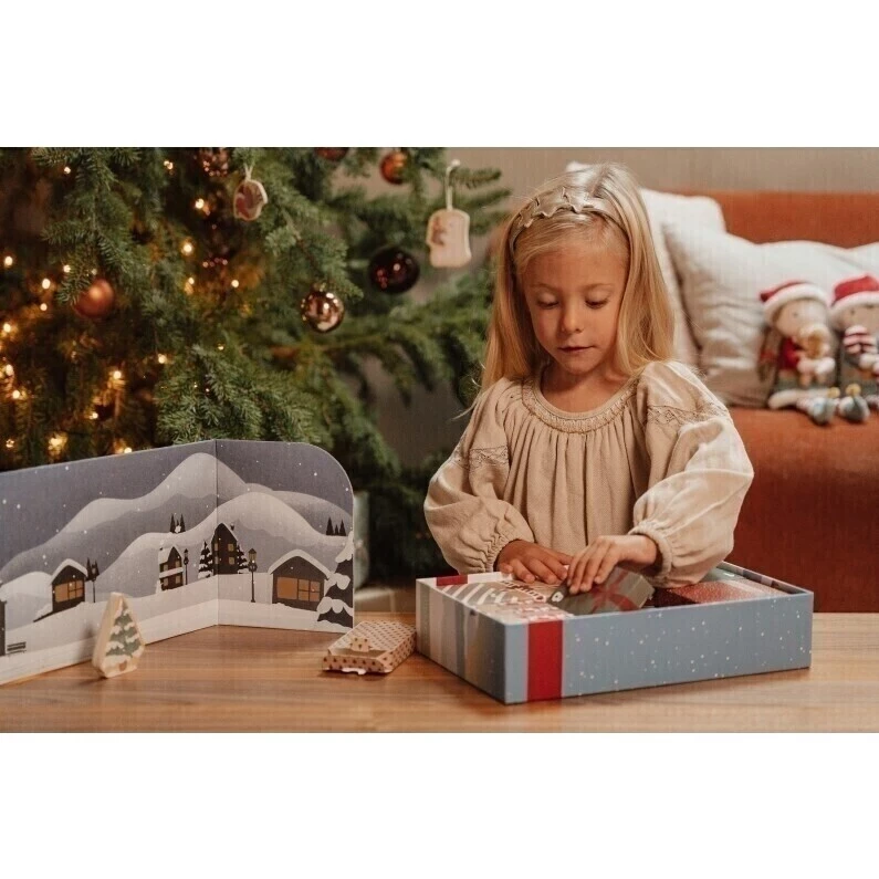Little Dutch Adventní kalendář - 