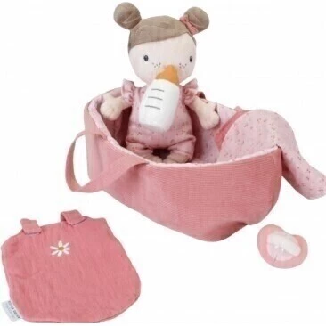 Little Dutch Panenka Baby Rosa
