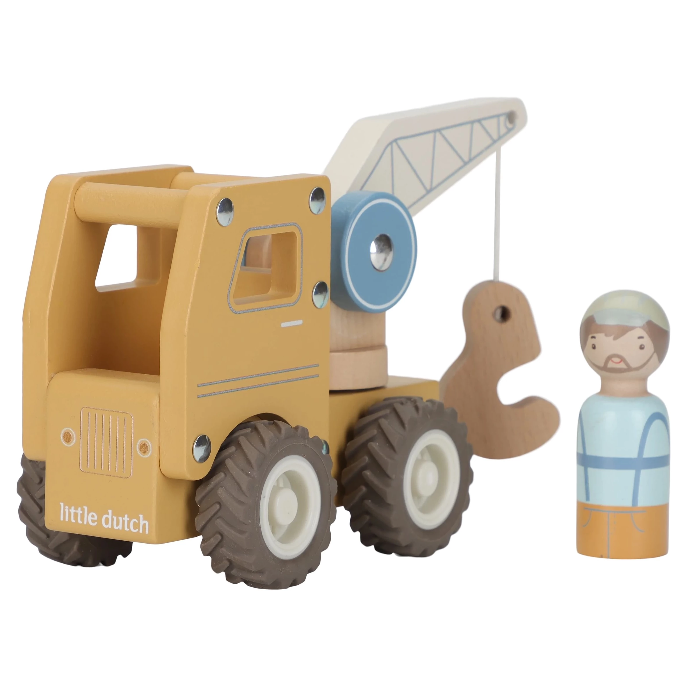 Little Dutch Autojeřáb