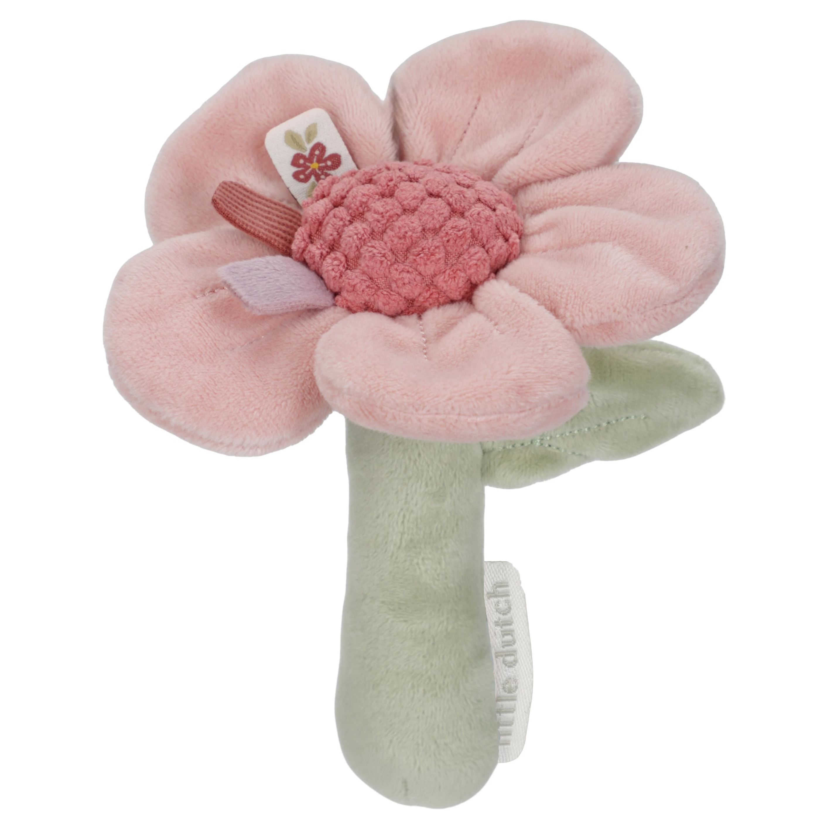 Little Dutch Chrastítko květina varianta Fairy Garden