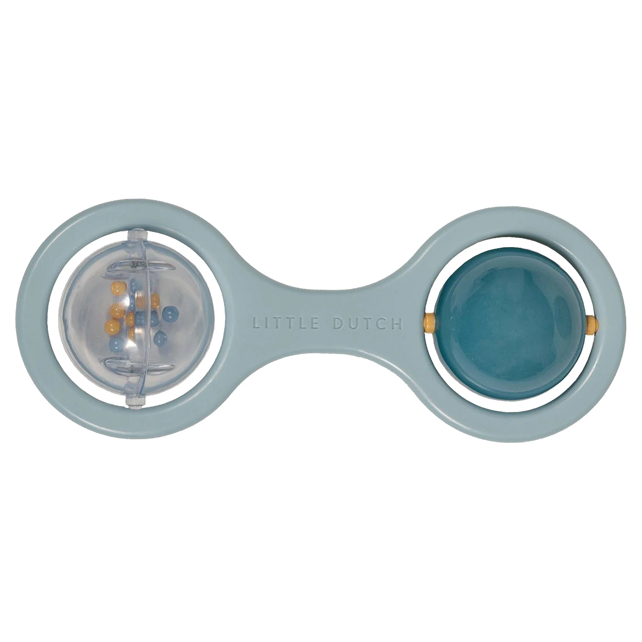 Little Dutch Chrastítko s kuličkami - 