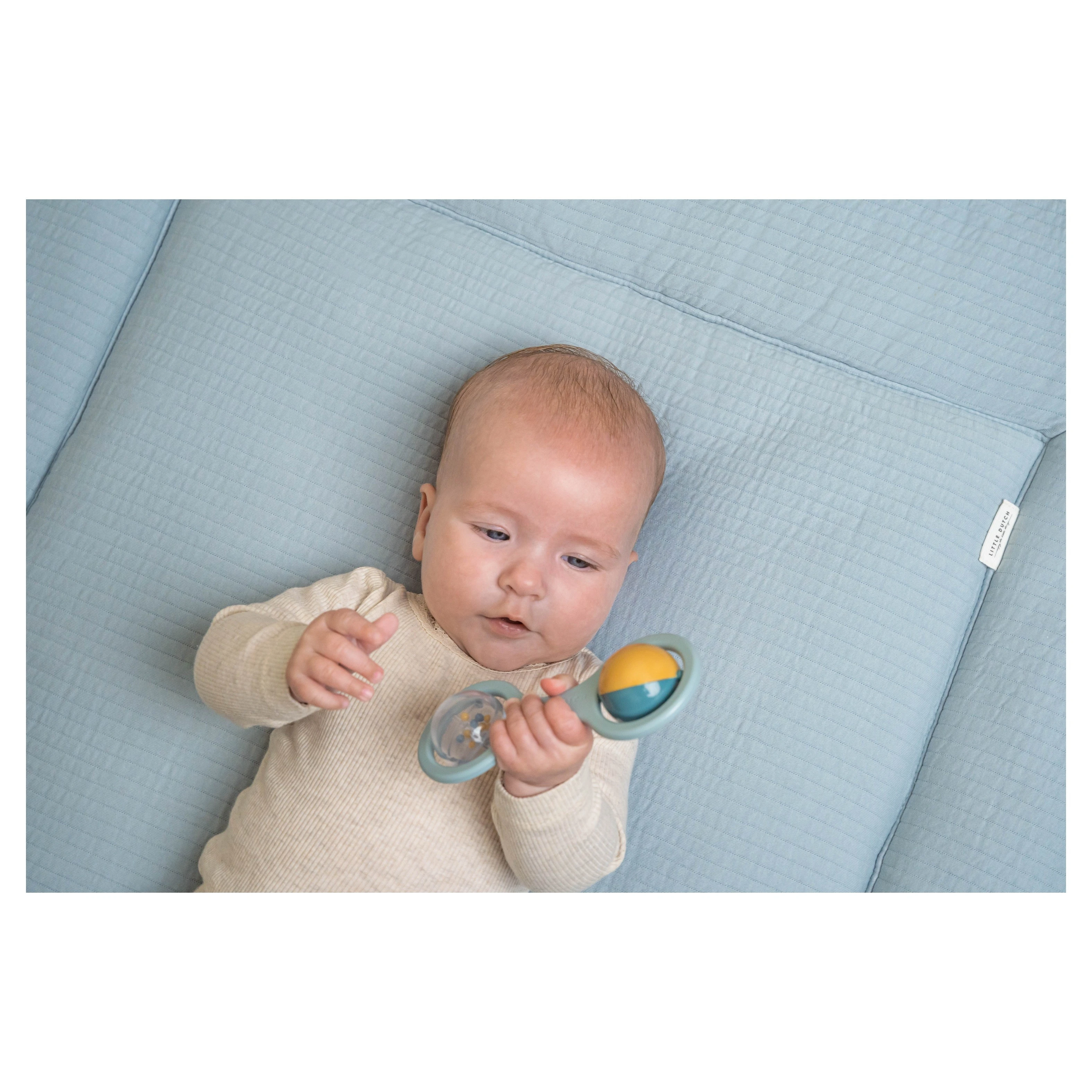 Little Dutch Chrastítko s kuličkami - 