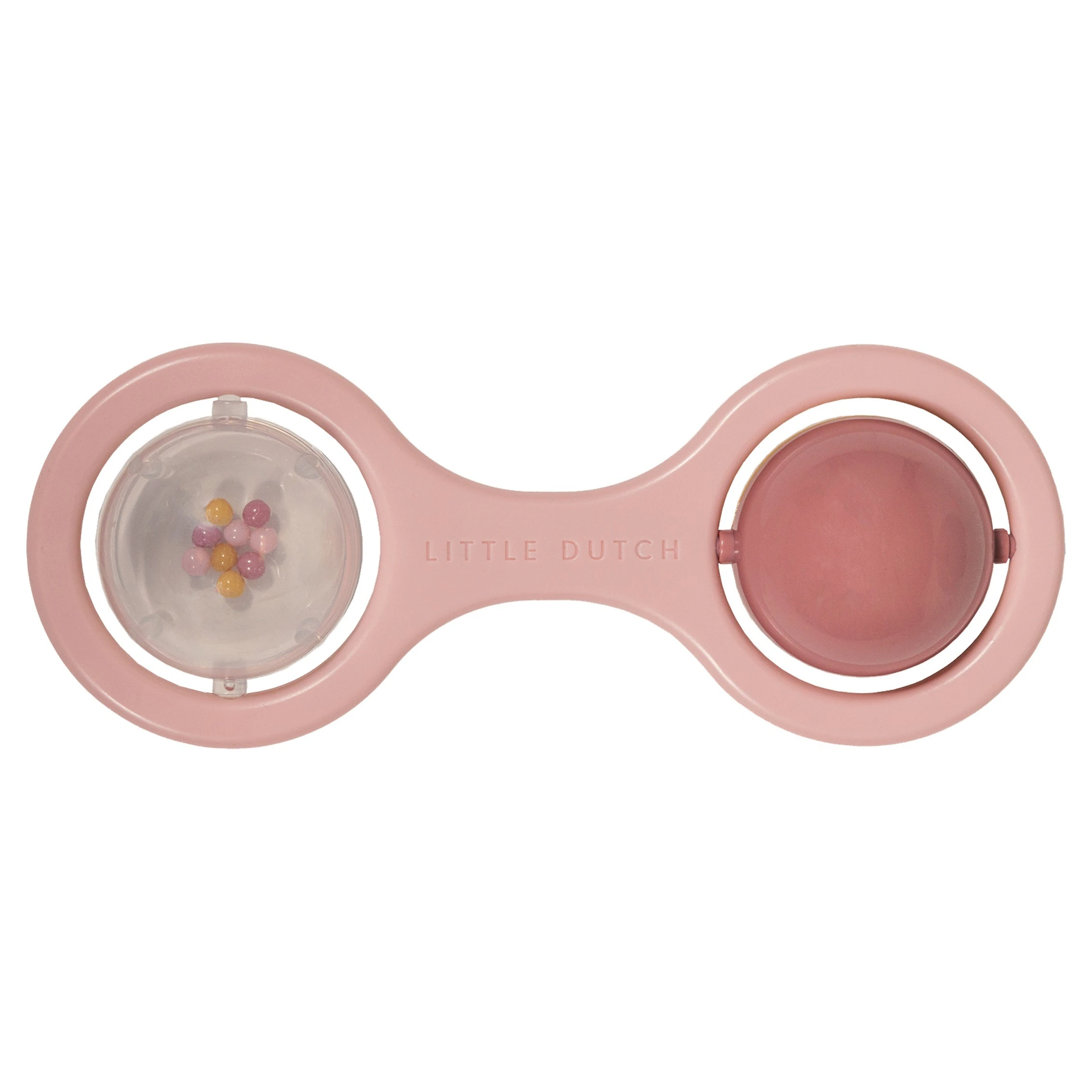 Little Dutch Chrastítko s kuličkami - 