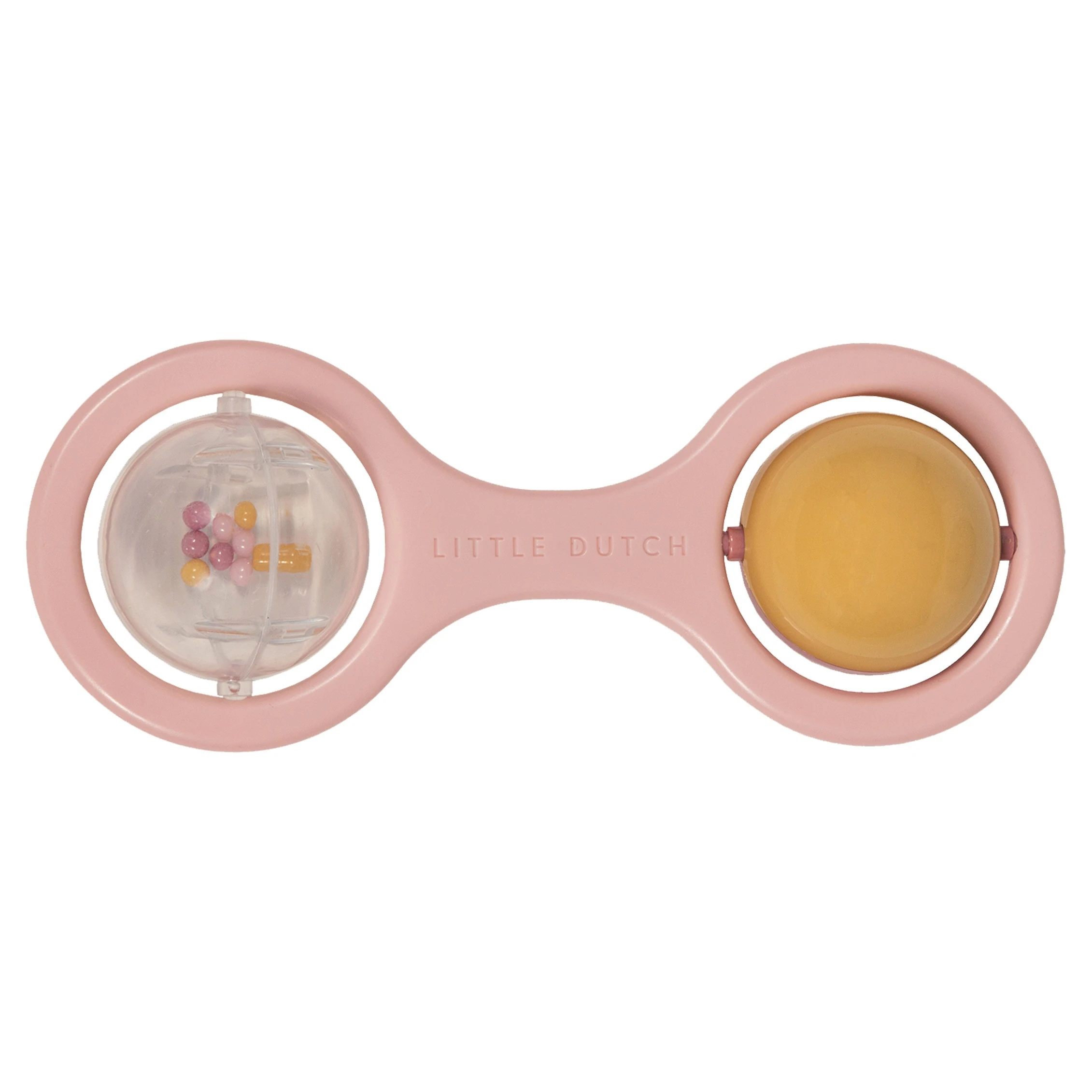 Little Dutch Chrastítko s kuličkami - 