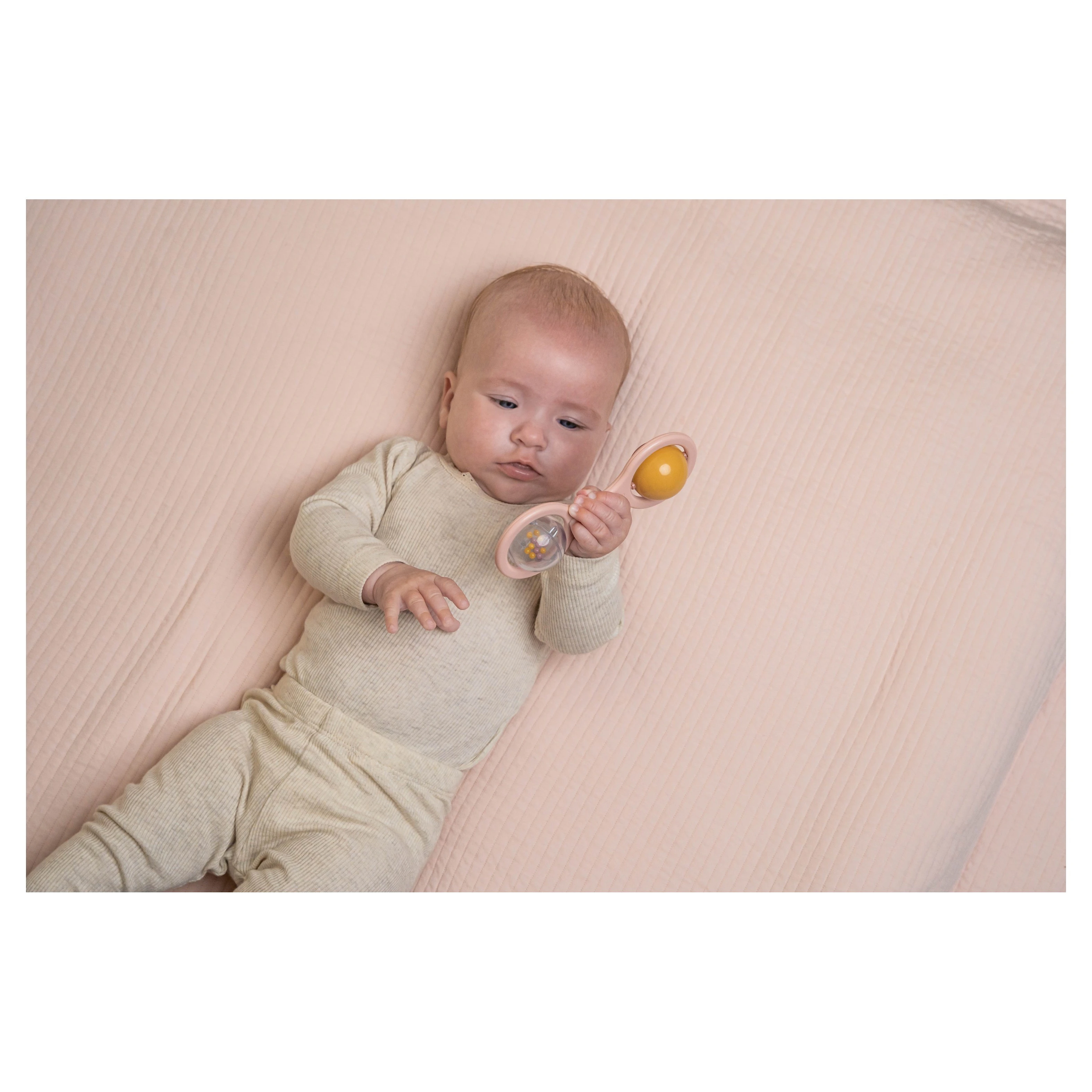 Little Dutch Chrastítko s kuličkami - 