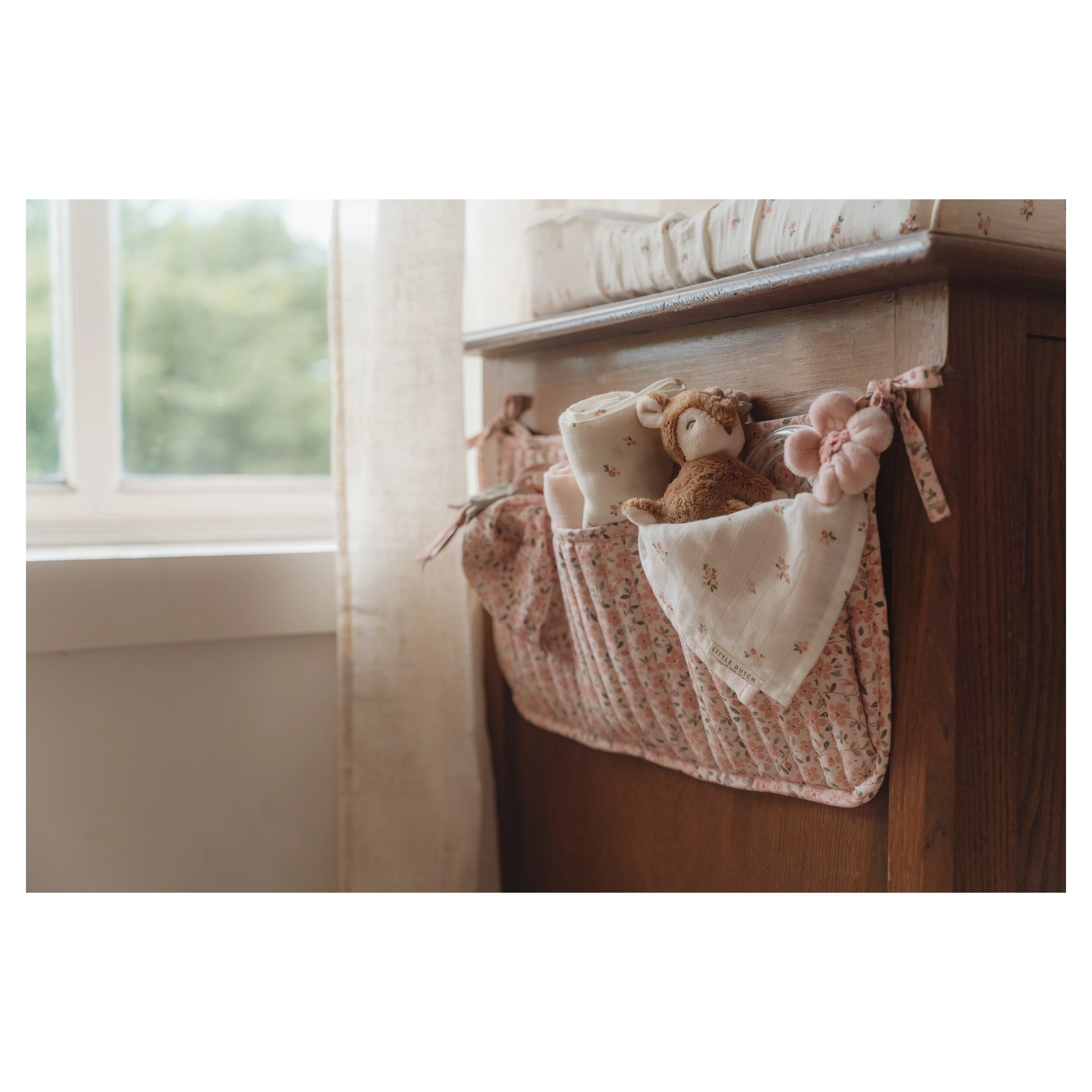 Little Dutch Chrastítko se srnkou Fairy Garden - 