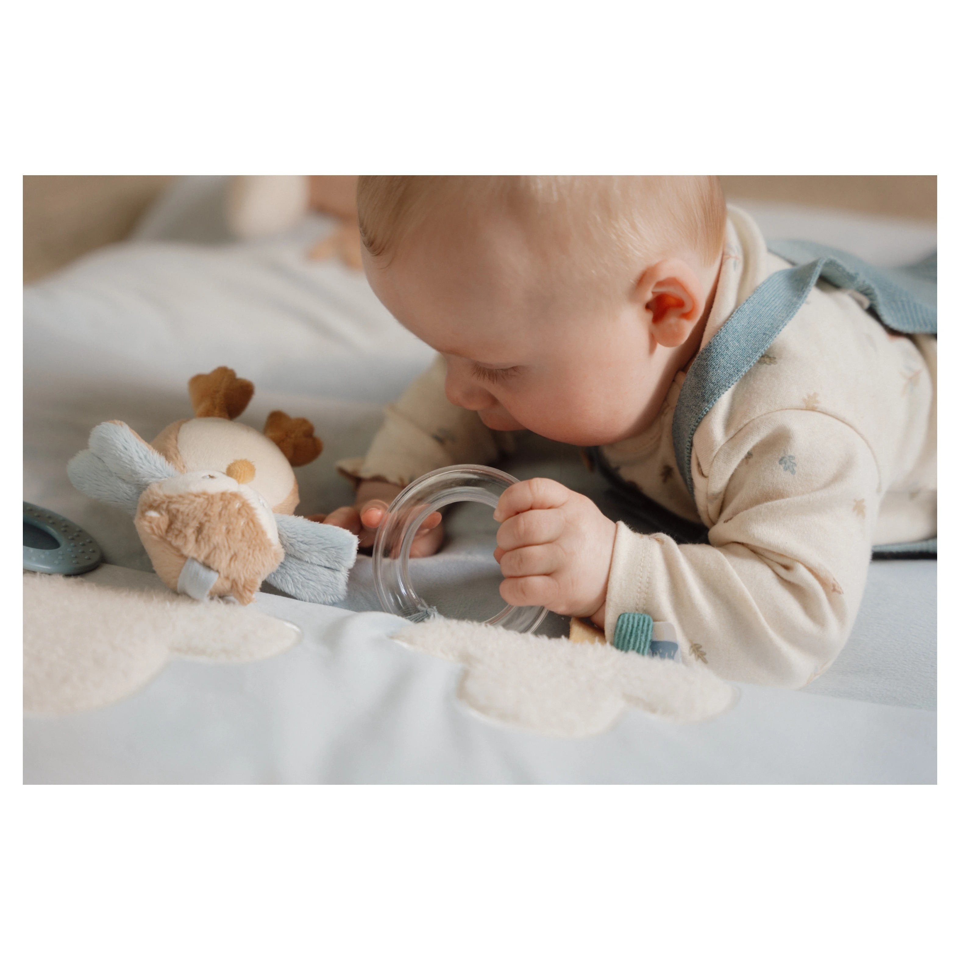 Little Dutch Hrací deka Forest Friends - 