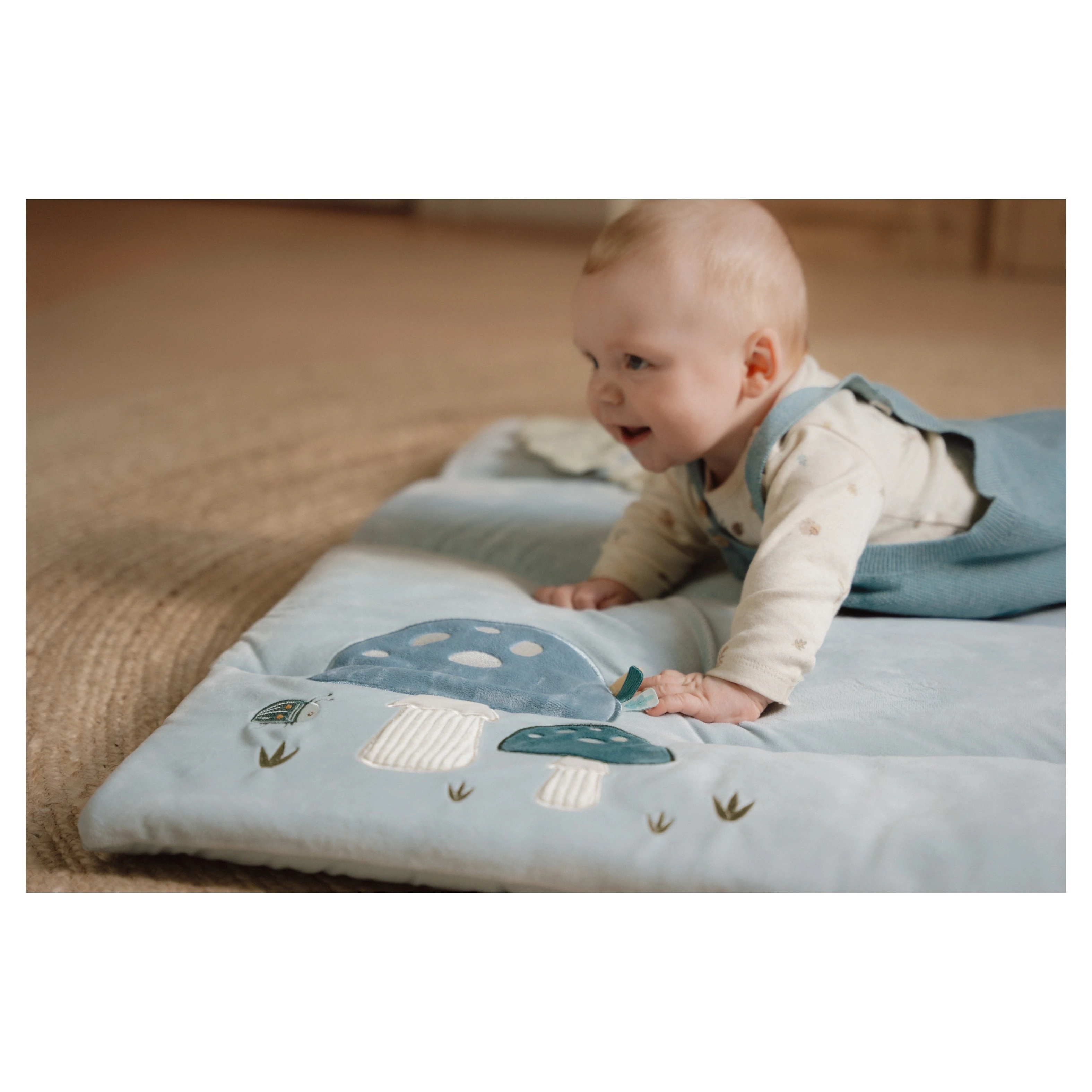 Little Dutch Hrací deka Forest Friends - 