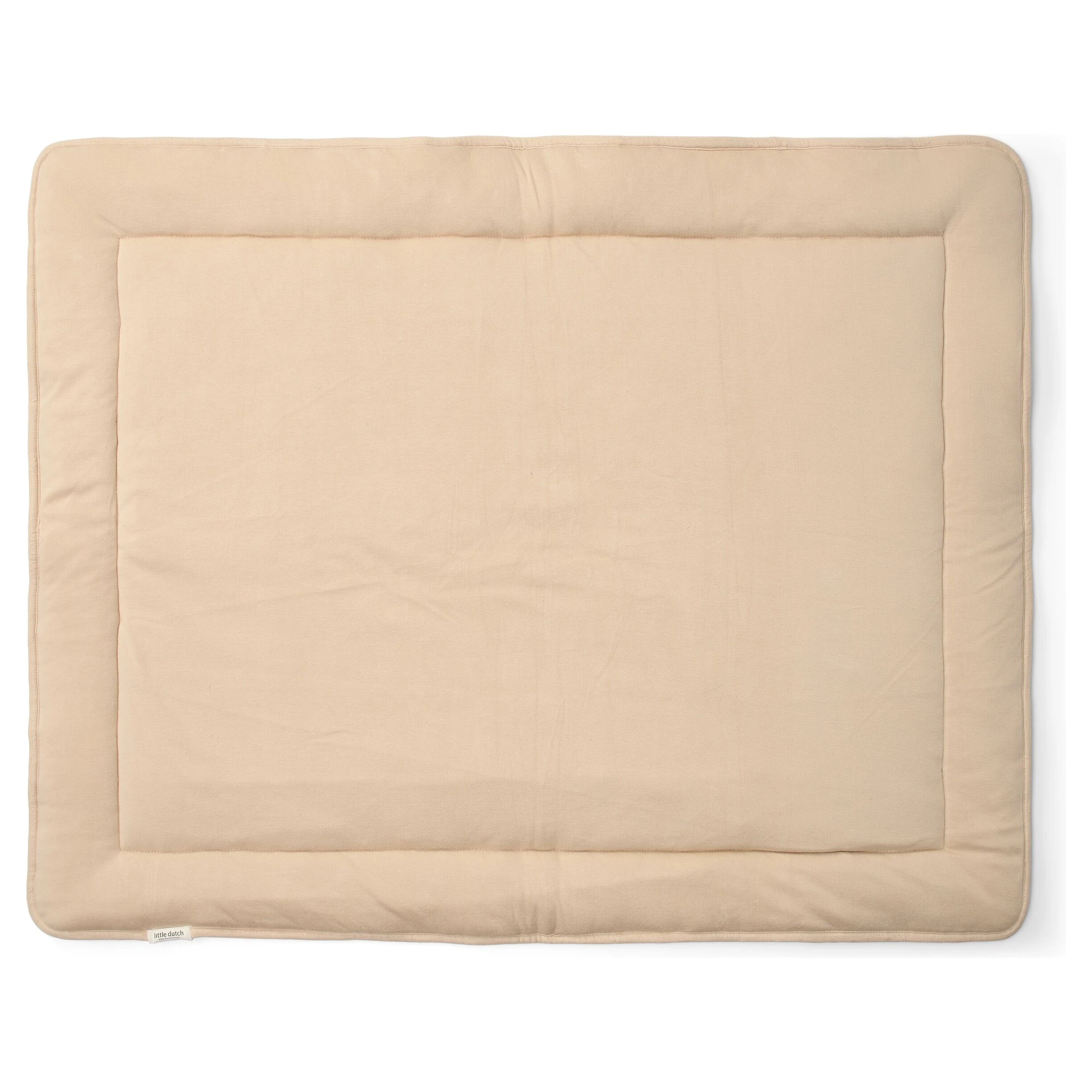 Little Dutch Hrací deka Pure Soft Beige - 
