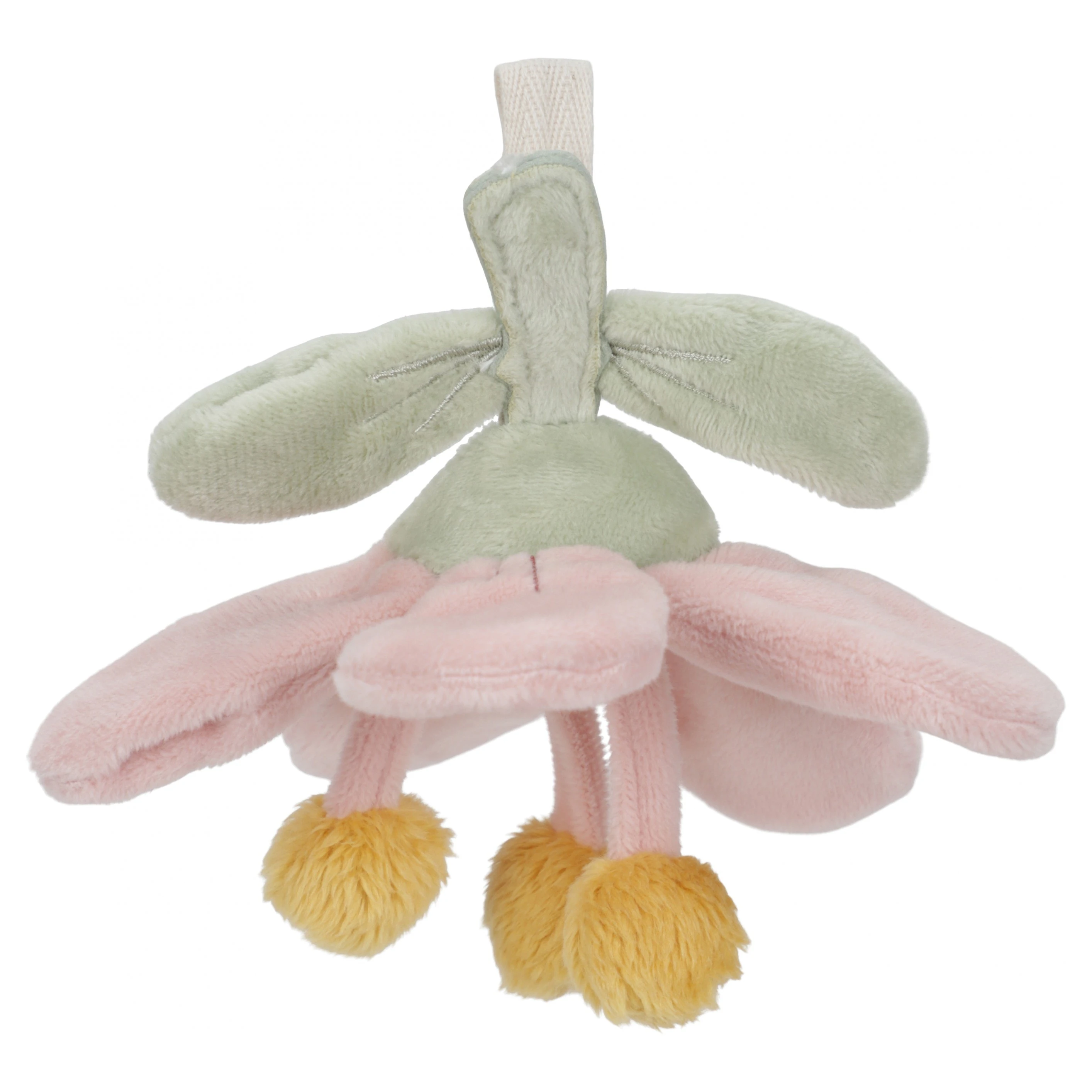 Little Dutch Hrací deka s hrazdou Fairy Garden - 