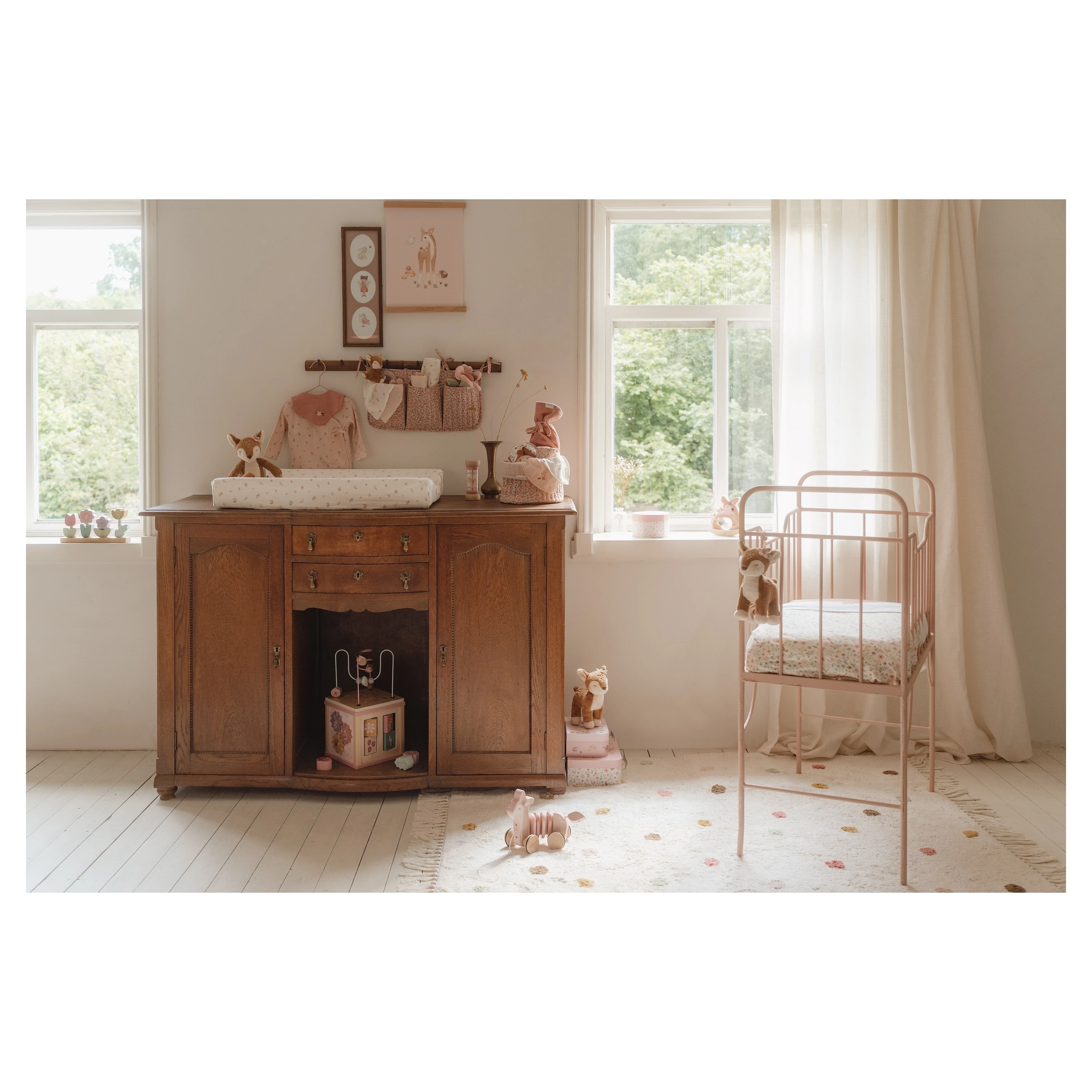 Little Dutch Hudební hračka - 