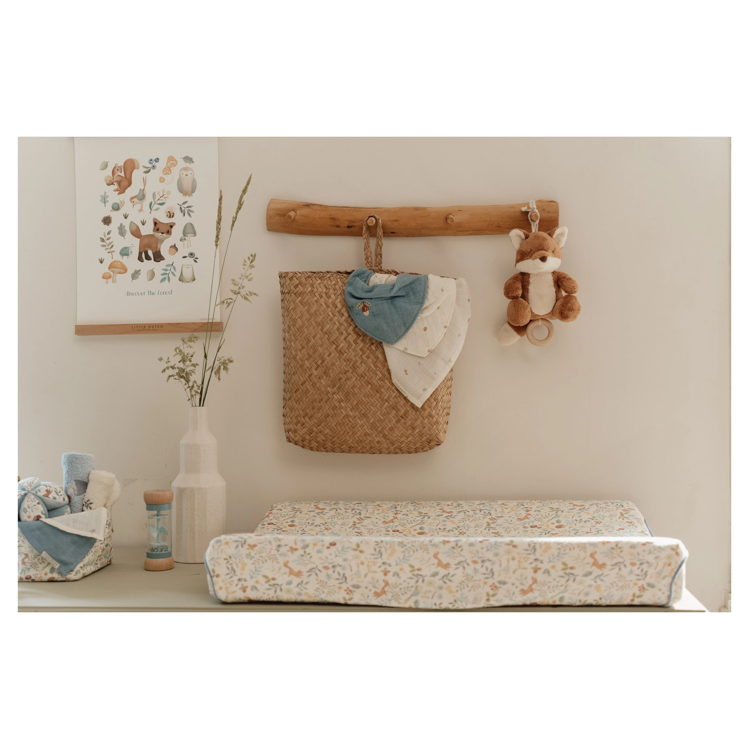 Little Dutch Hudební hračka - 