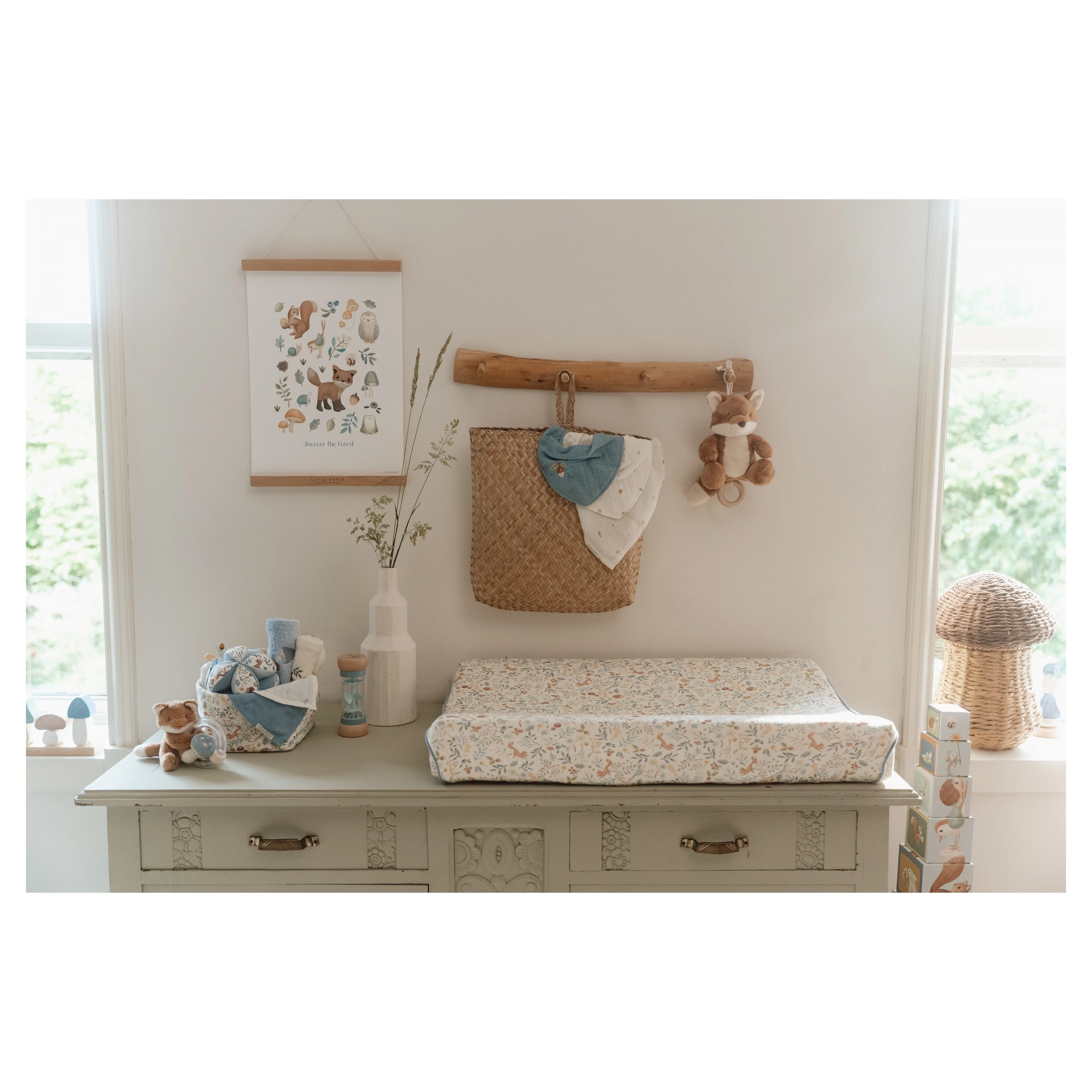 Little Dutch Hudební hračka - 