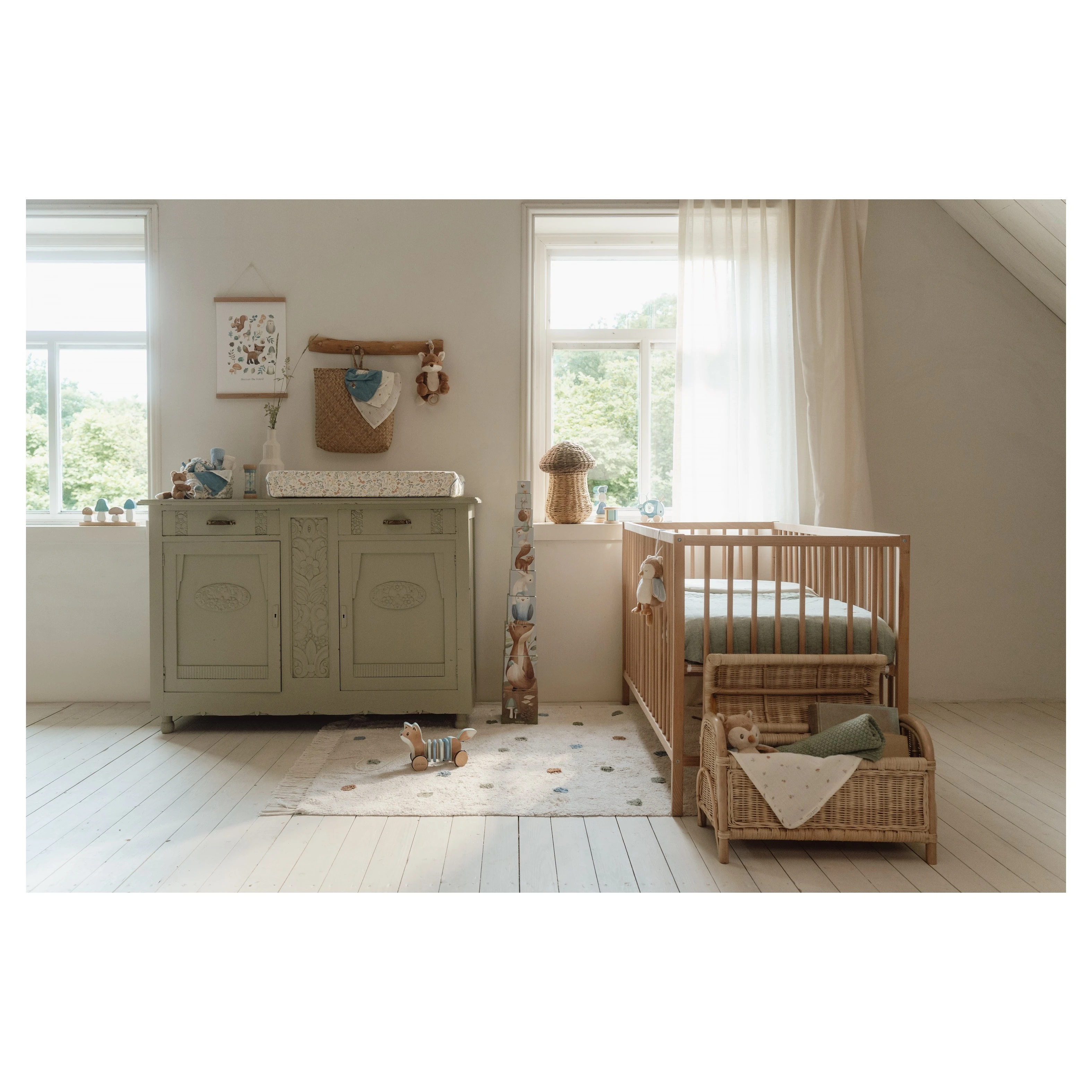 Little Dutch Hudební hračka - 