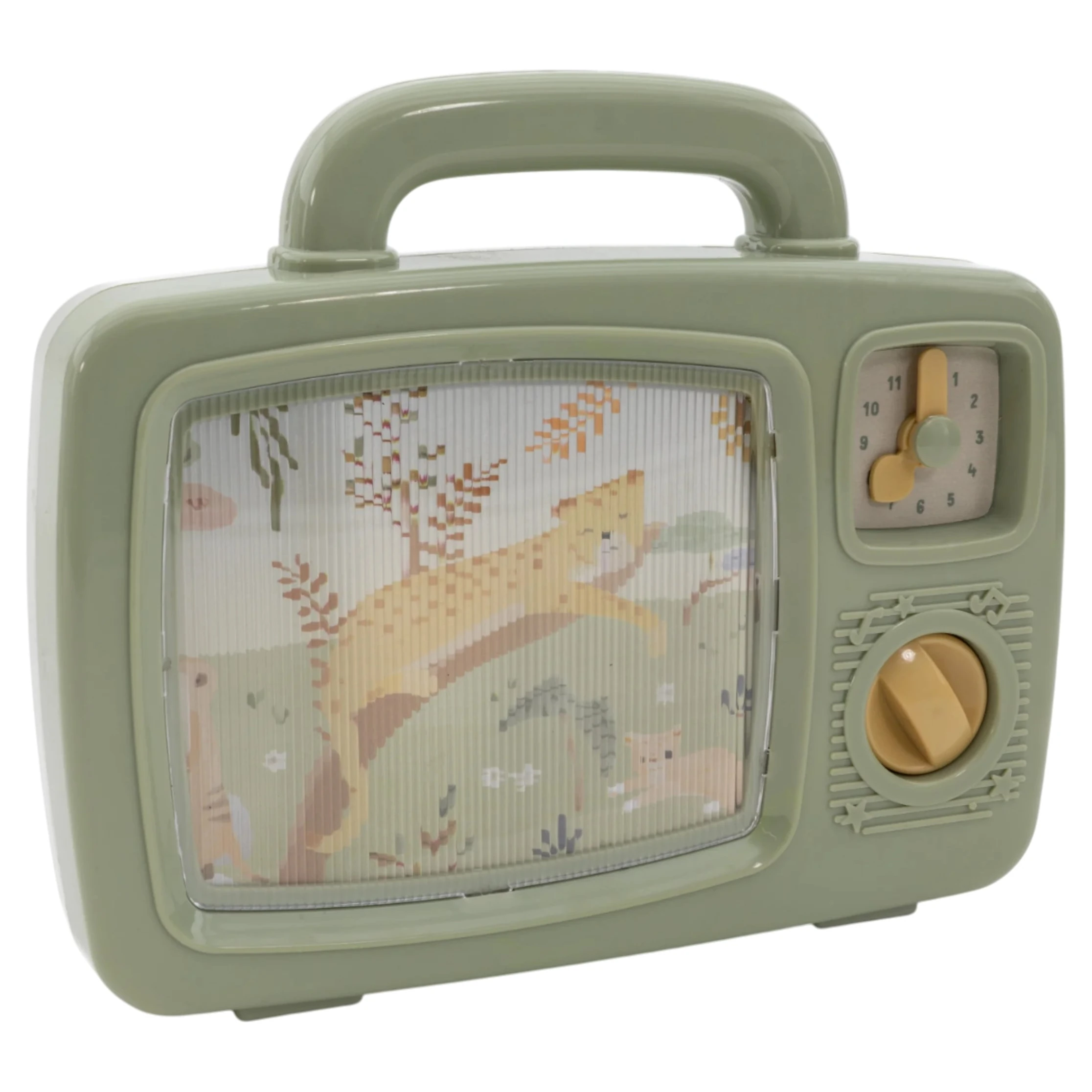 Little Dutch Hudební televize  varianta Safari