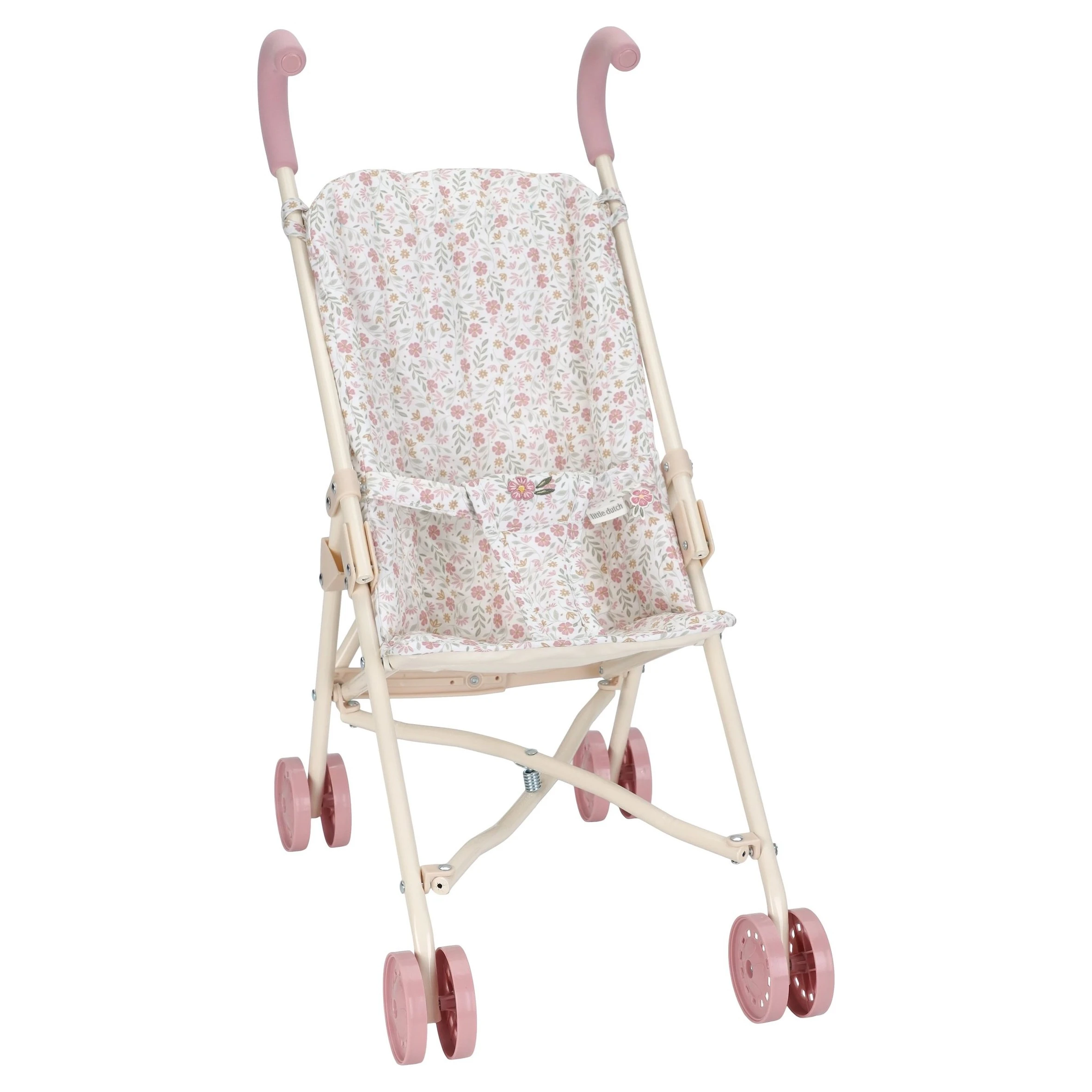 Little Dutch Kočárek pro panenky golfky skládací - 