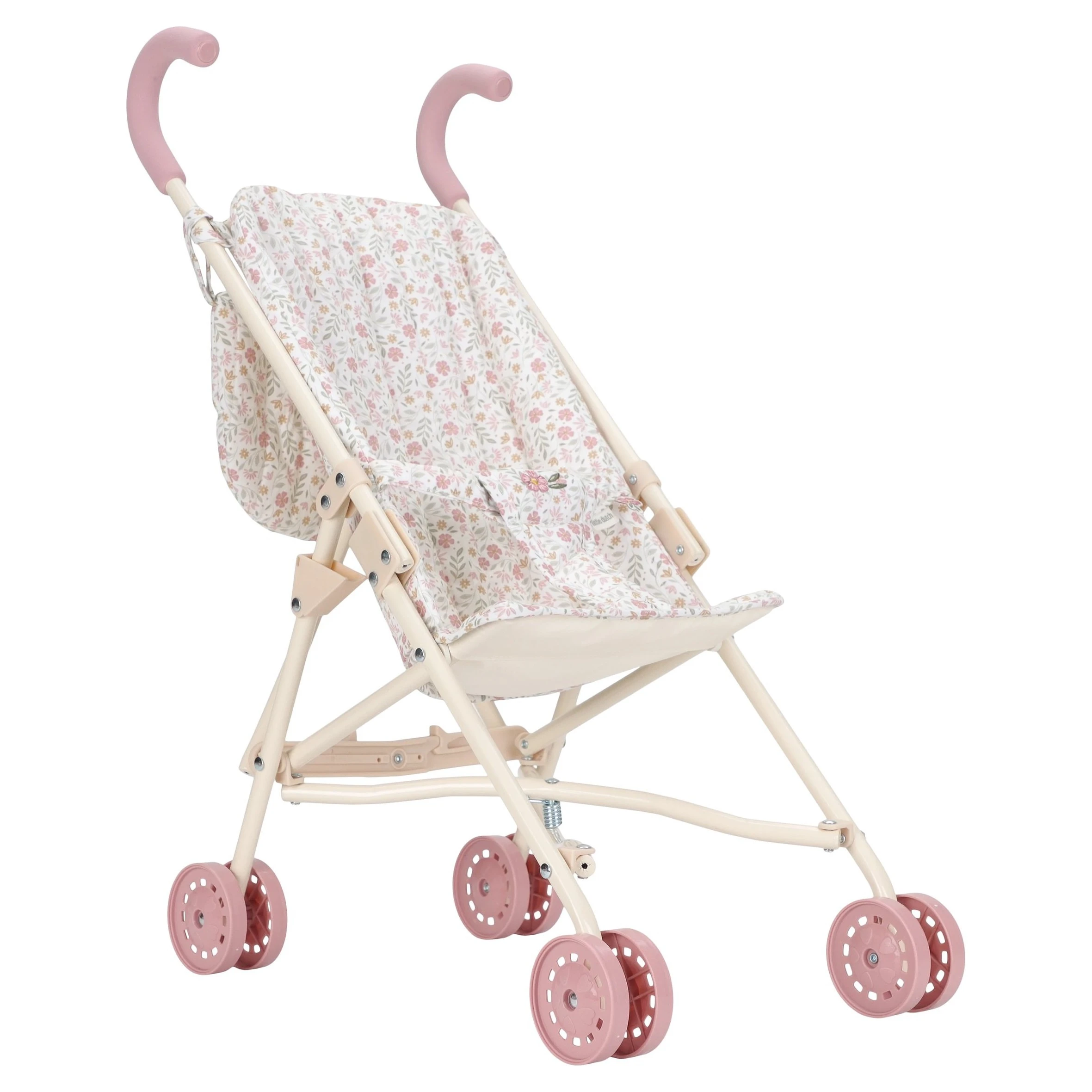 Little Dutch Kočárek pro panenky golfky skládací - 