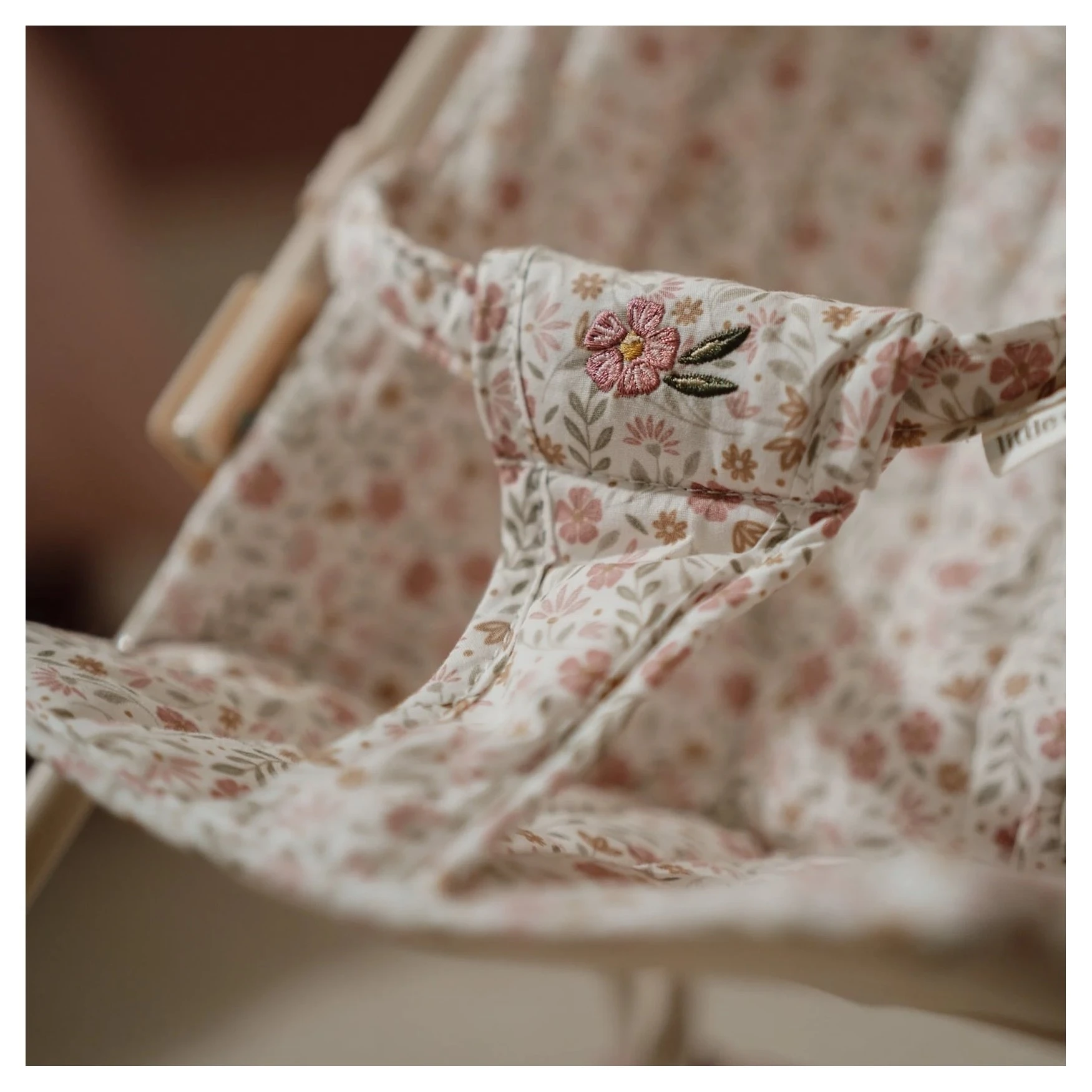 Little Dutch Kočárek pro panenky golfky skládací - 