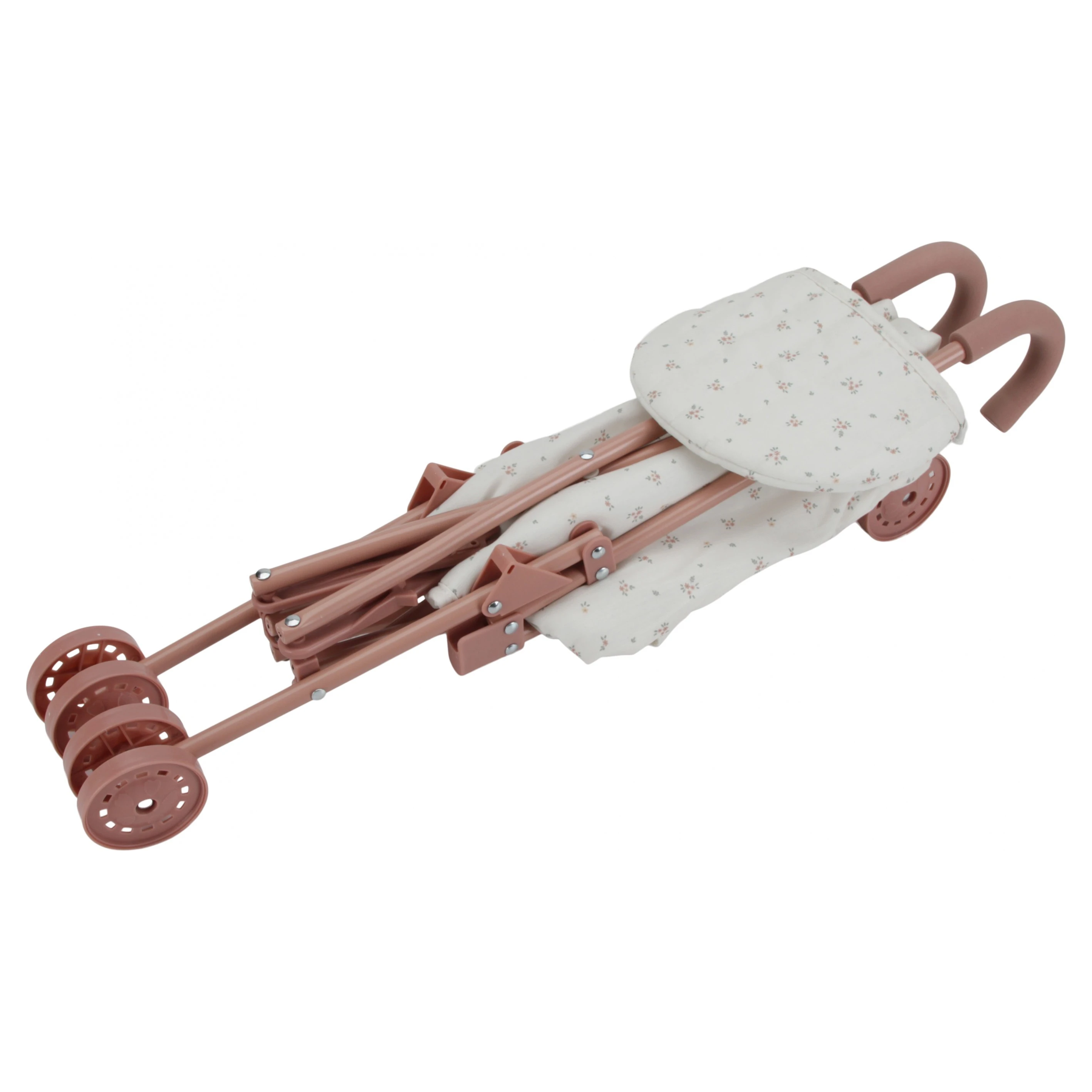 Little Dutch Kočárek pro panenky golfky skládací - 