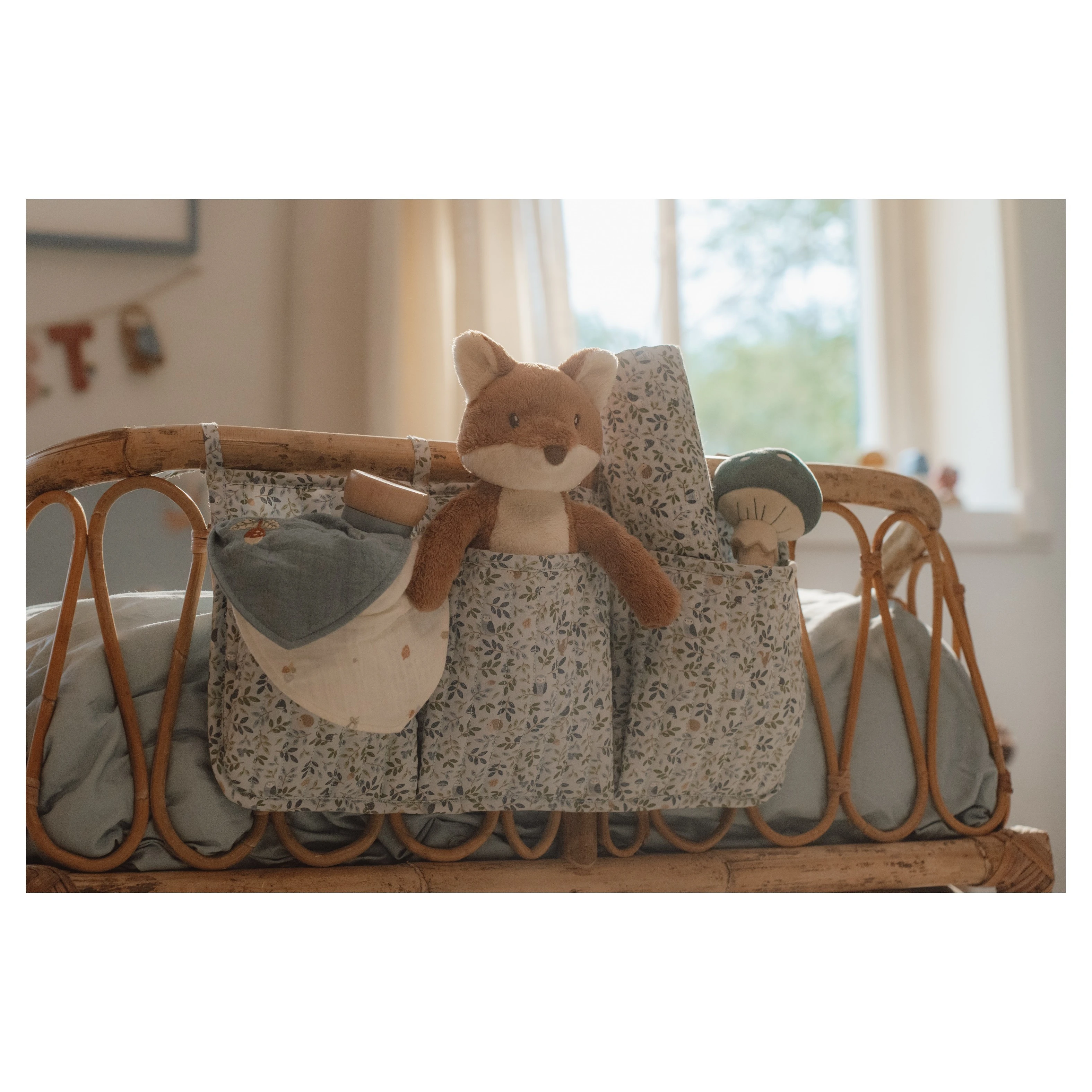 Little Dutch Liška plyšová dlouhé nohy Forest Friends - 