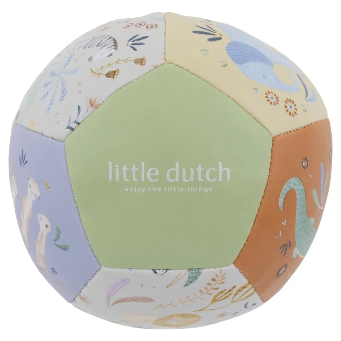 Little Dutch Míček softball Safari Friends - 