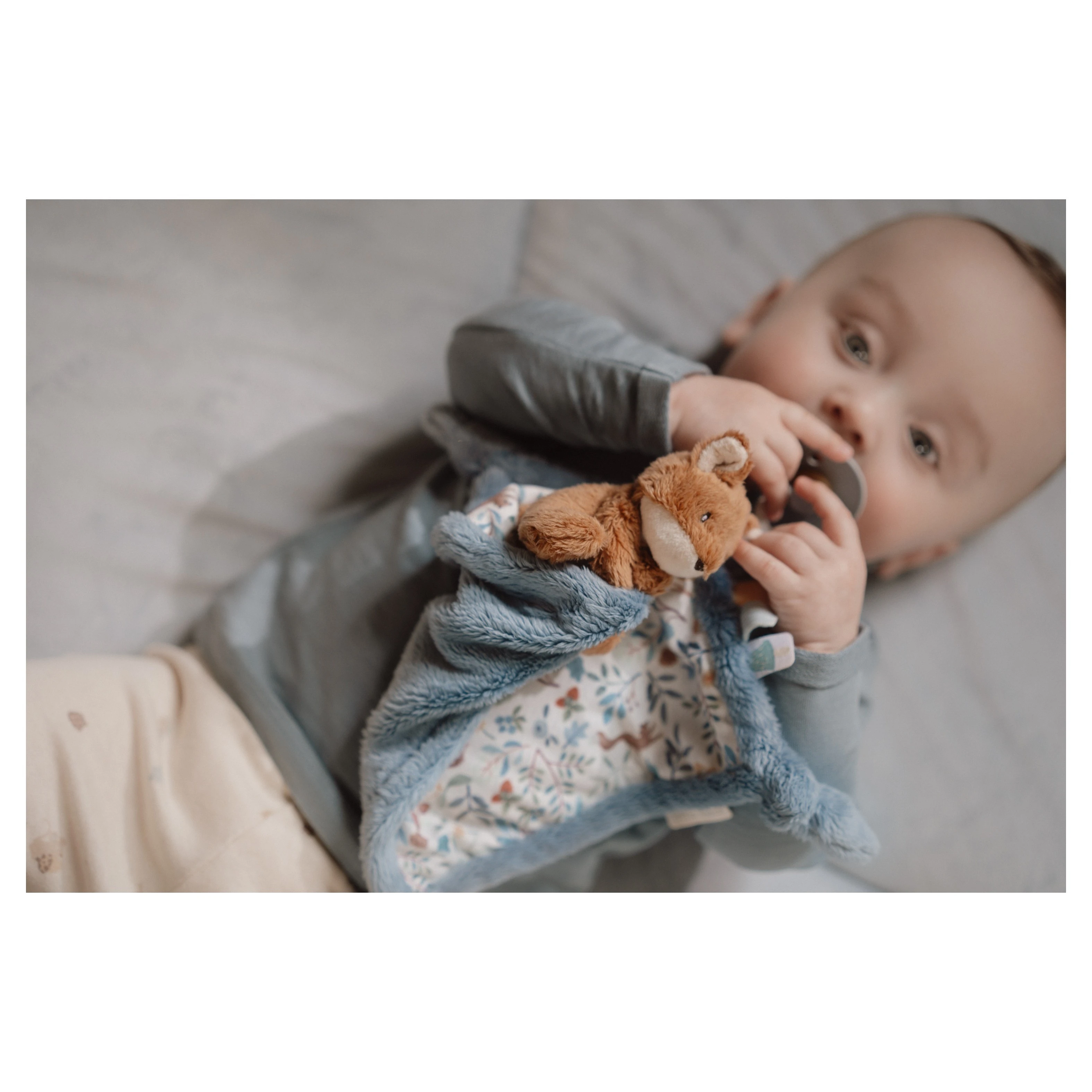 Little Dutch Muchláček s liškou Forest Friends - 