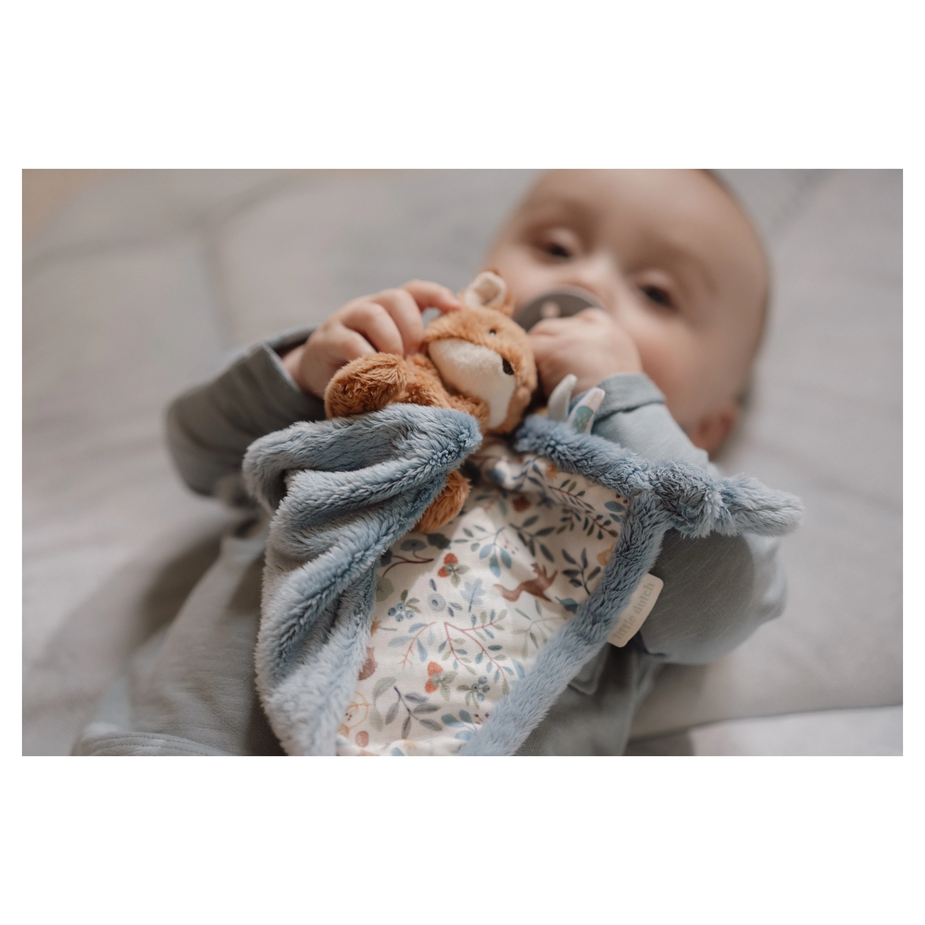 Little Dutch Muchláček s liškou Forest Friends - 