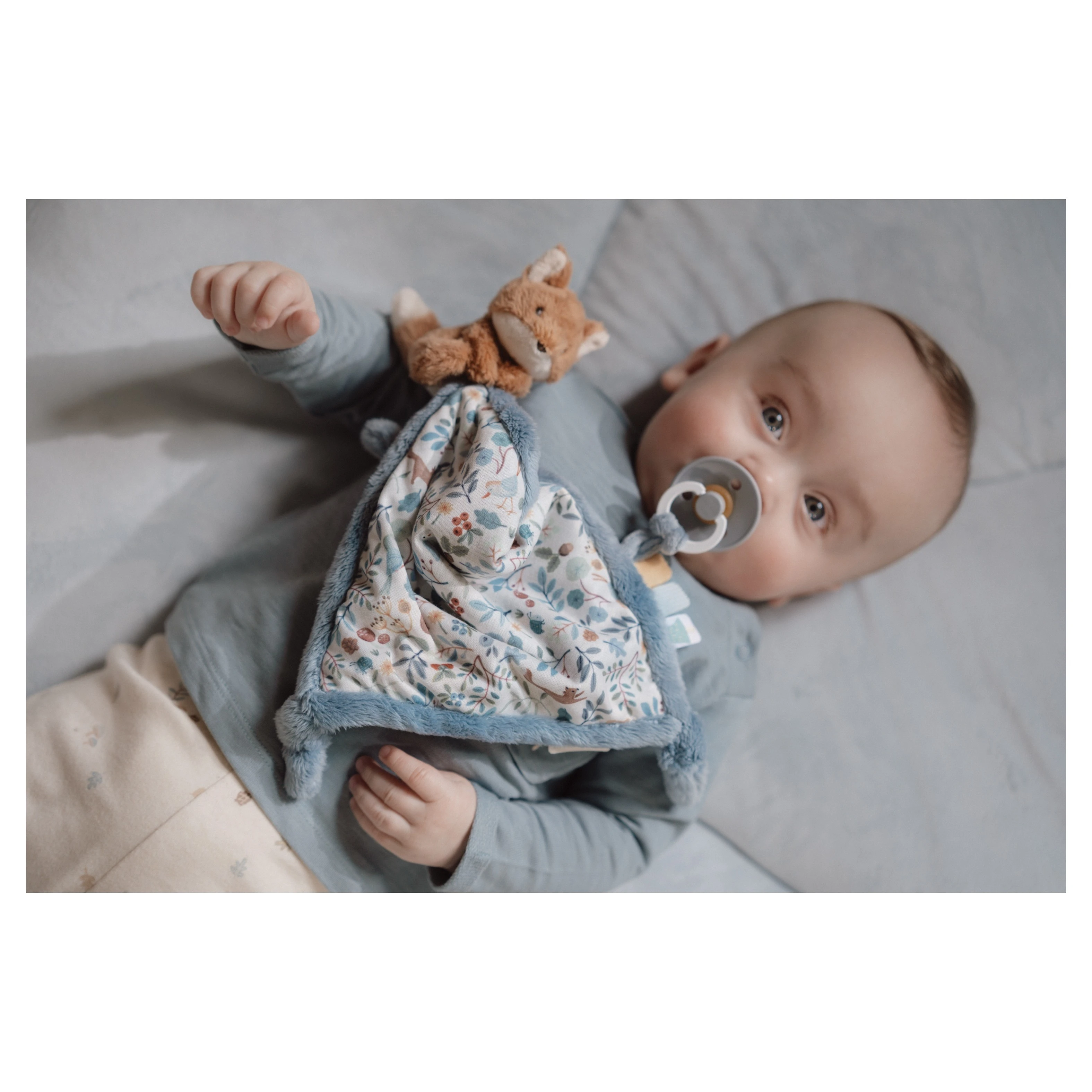 Little Dutch Muchláček s liškou Forest Friends - 