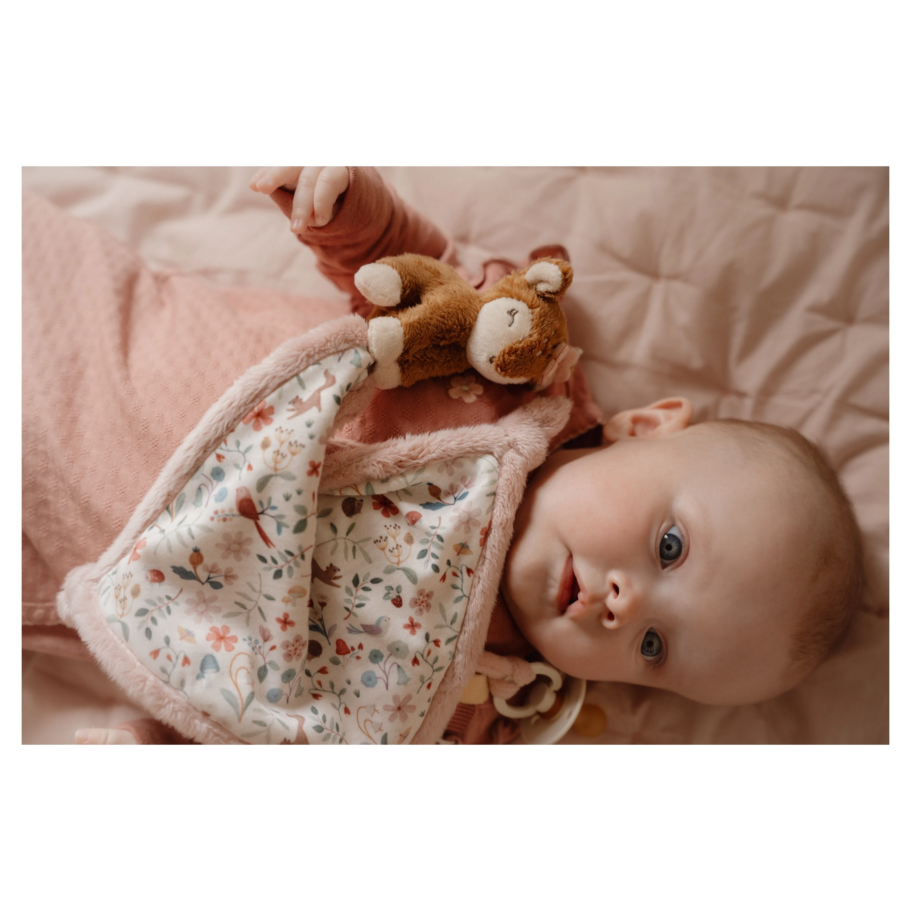 Little Dutch Muchláček se srnkou Fairy Garden - 