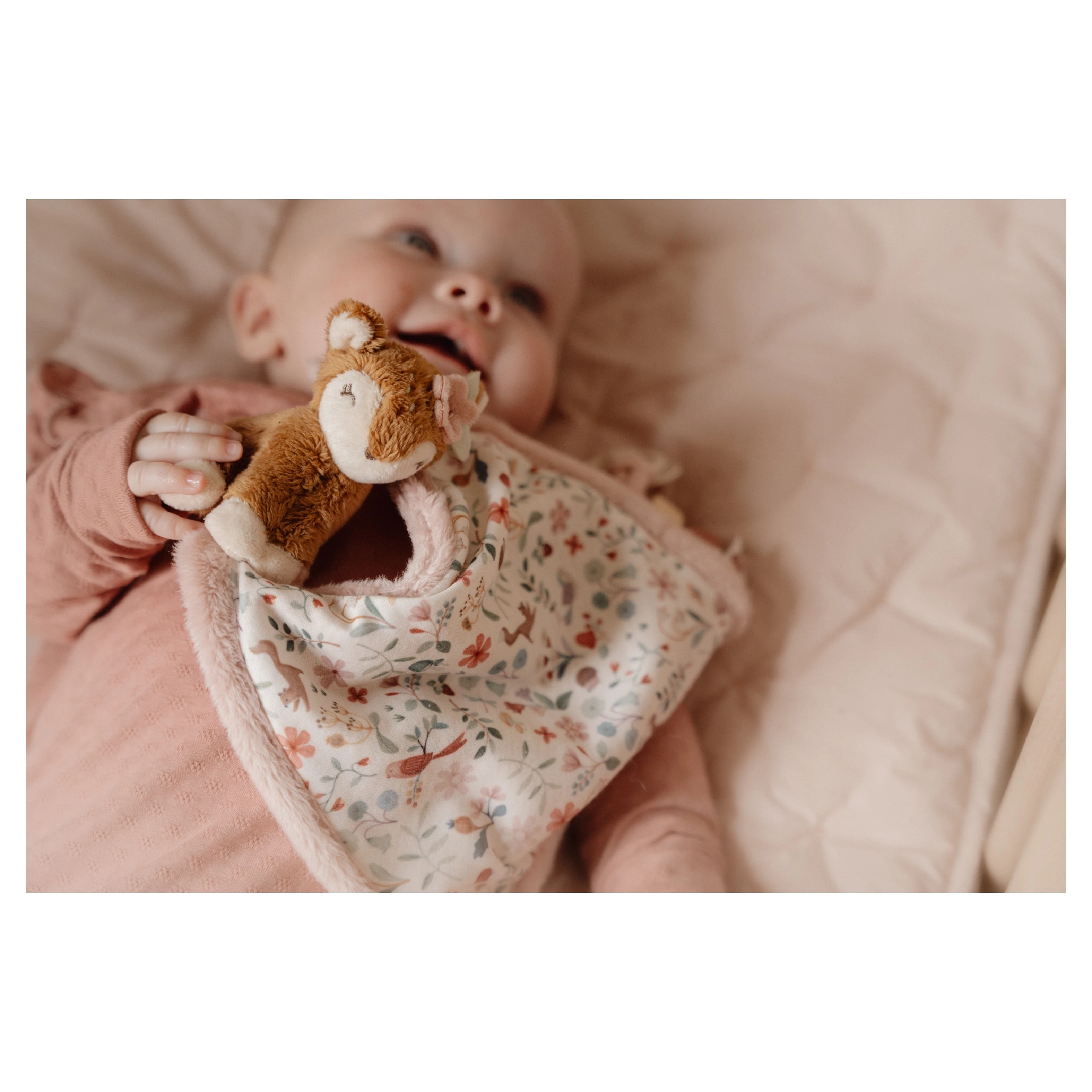 Little Dutch Muchláček se srnkou Fairy Garden - 