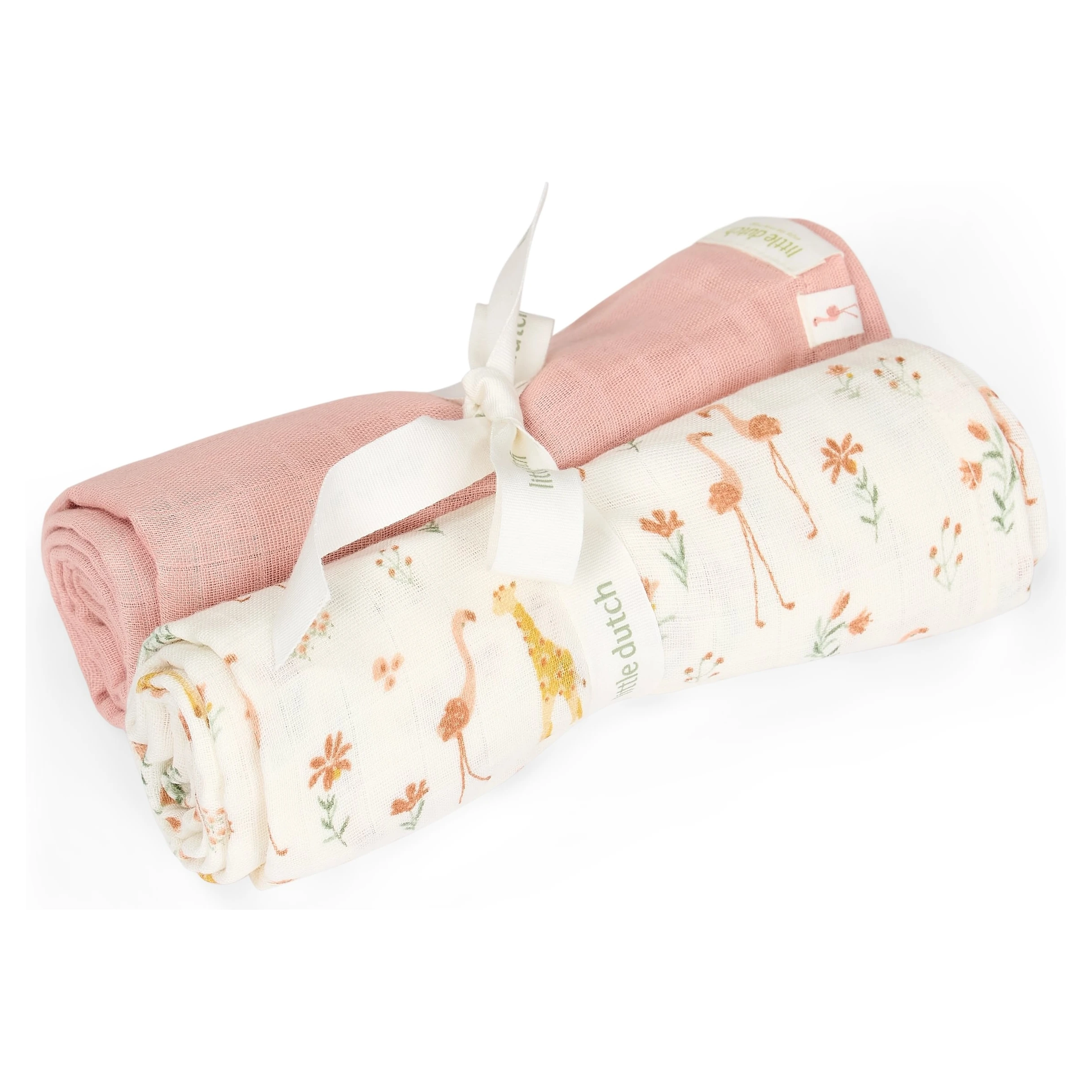 Little Dutch Pleny 70x70cm varianta Blooming Safari