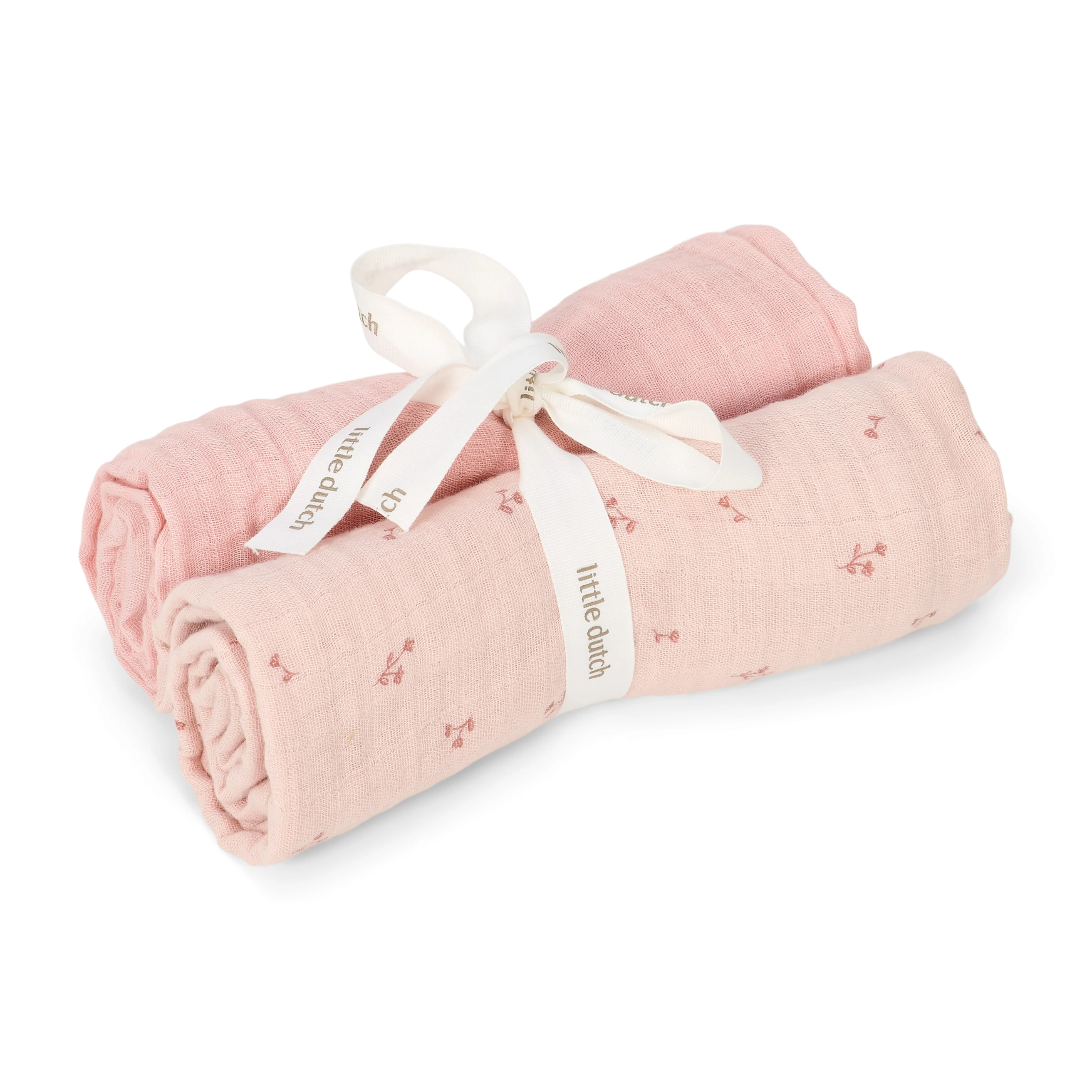 Little Dutch Pleny 70x70cm varianta Pure Blossom