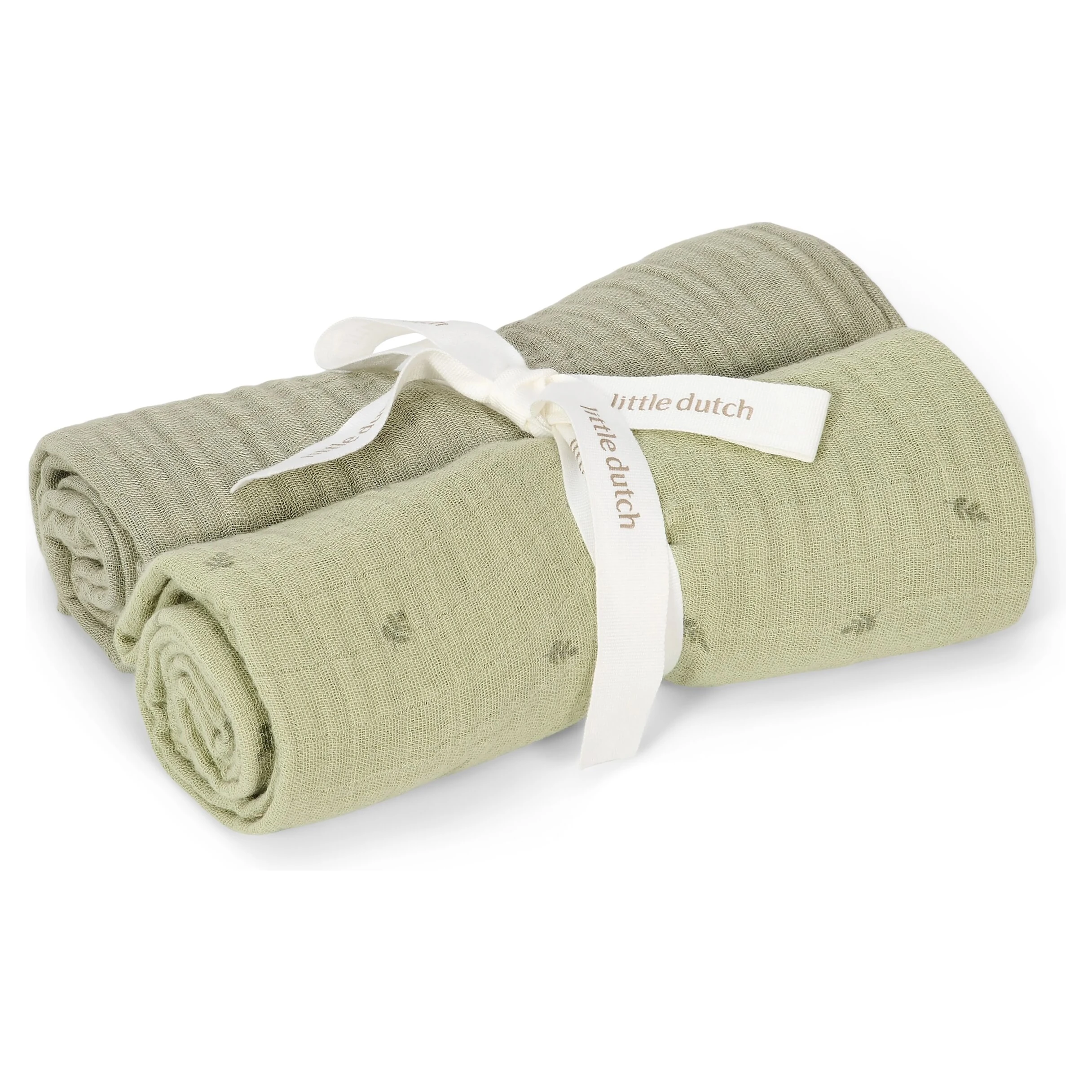 Little Dutch Pleny 70x70cm varianta Pure Sage
