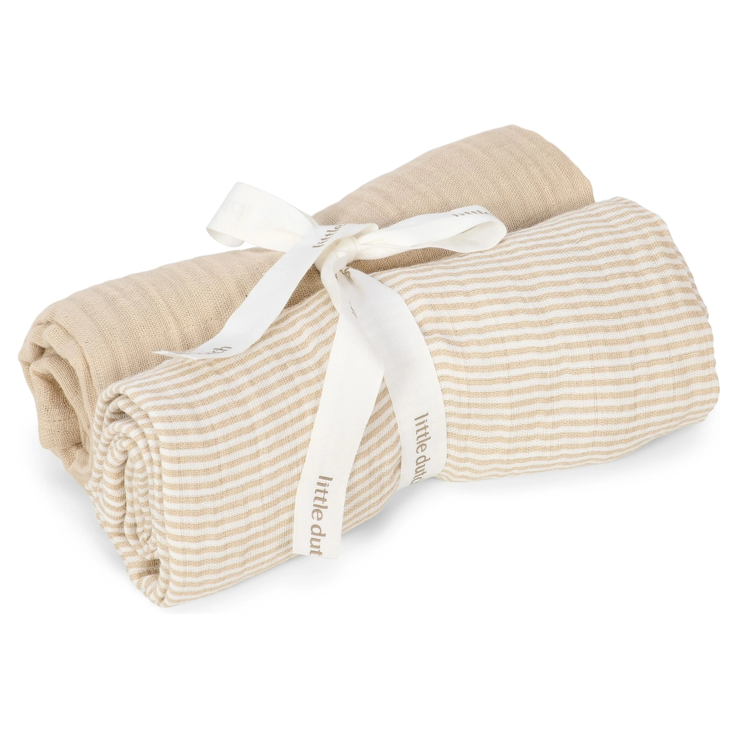 Little Dutch Pleny 70x70cm varianta Pure Soft Beige