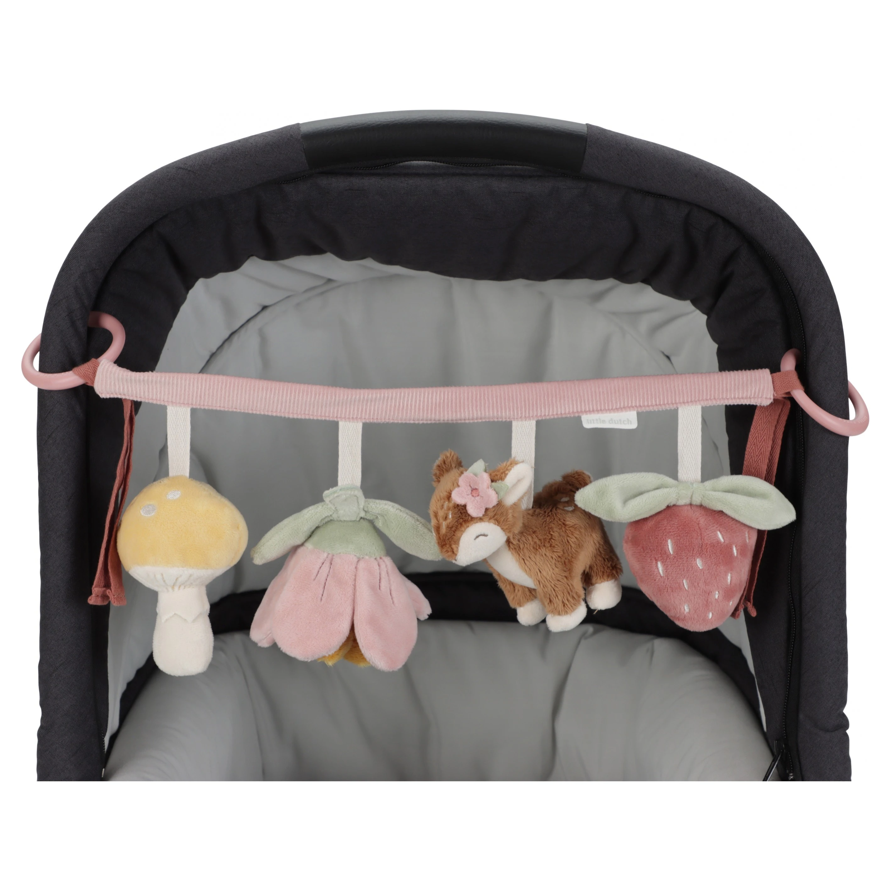 Little Dutch Řetěz na autosedačku Fairy Garden - 