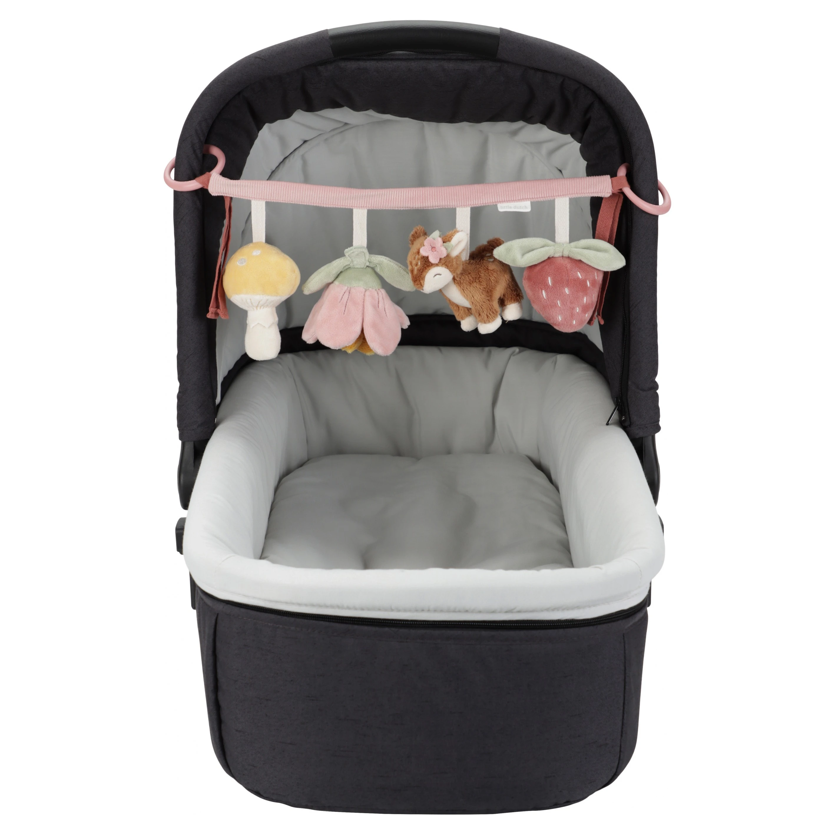 Little Dutch Řetěz na autosedačku Fairy Garden - 