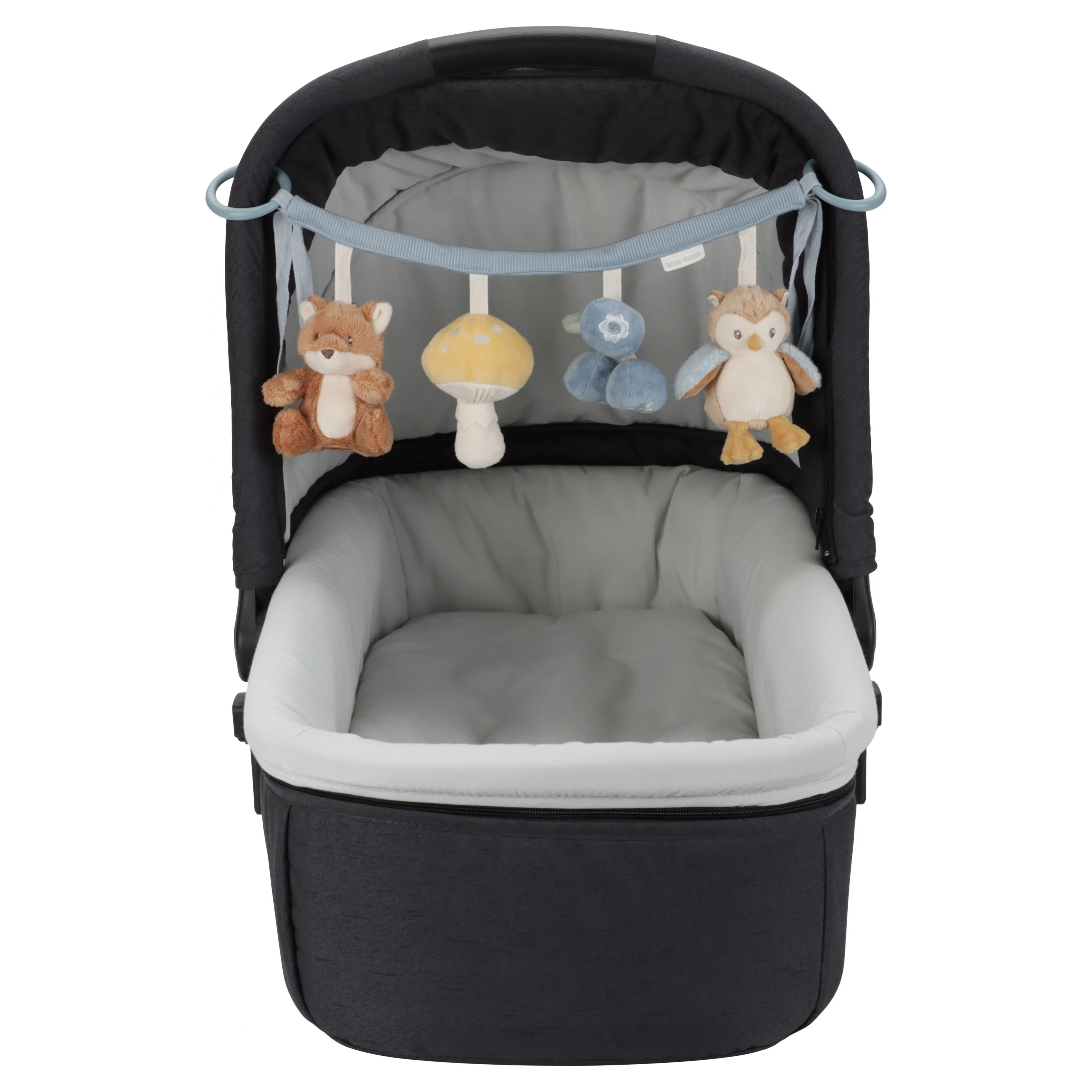 Little Dutch Řetěz na autosedačku Forest Friends - 