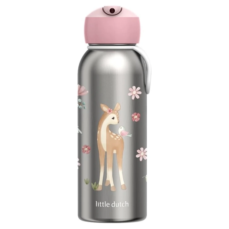 Little Dutch Termoláhev 350 ml varianta Fairy Garden 350 ml