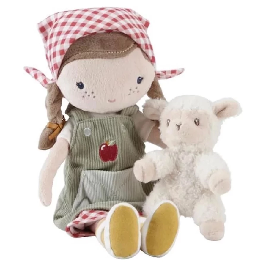 Little Dutch Panenka 35cm varianta Farmářka Rosa