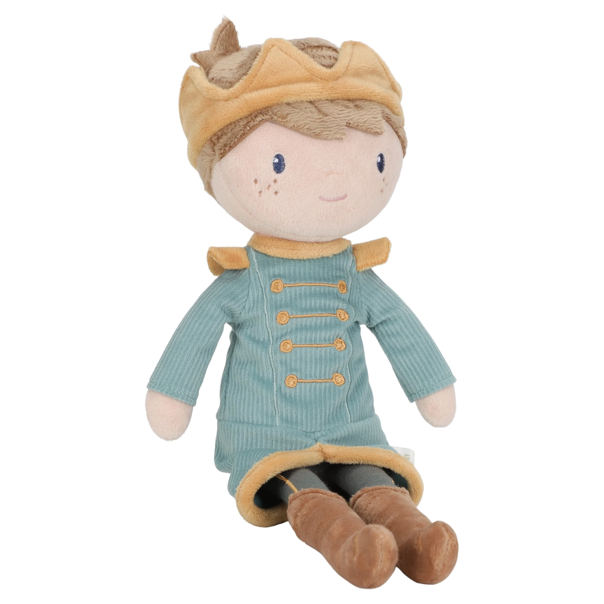 Little Dutch Panenka 35cm varianta Princ Jim 