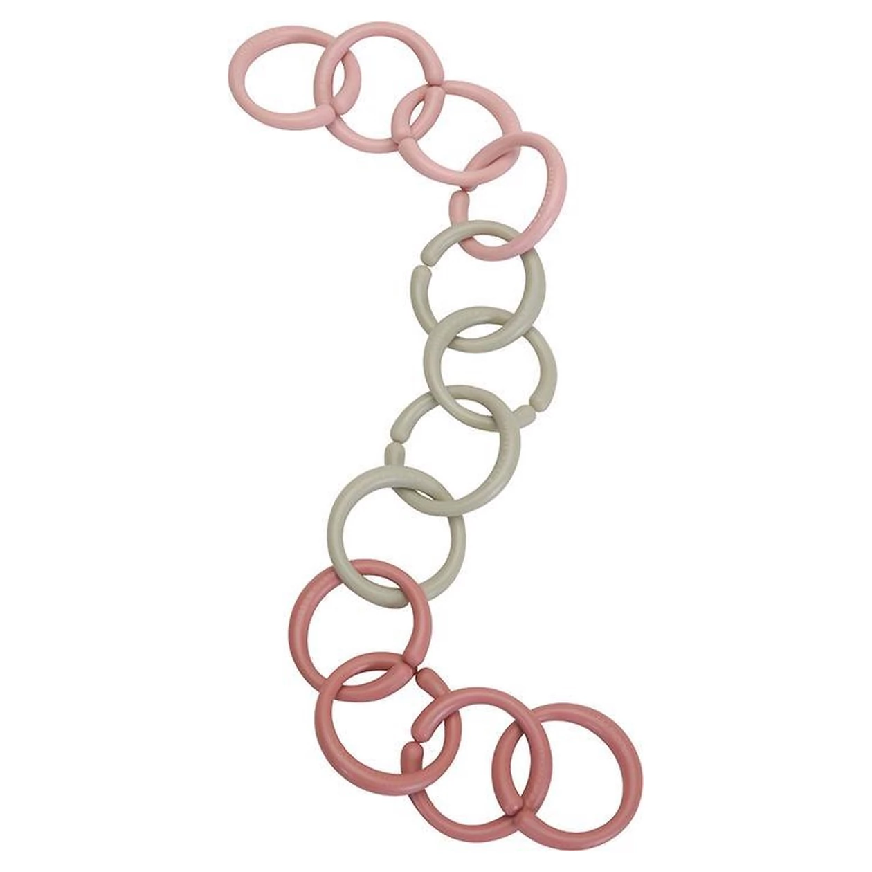 Little Dutch Spojovací kroužky řetěž varianta Fairy Garden 