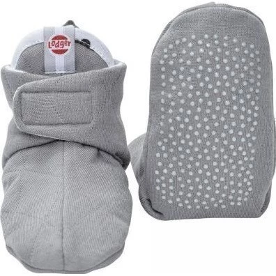 Lodger Slipper Cotton Quilt Grey - 