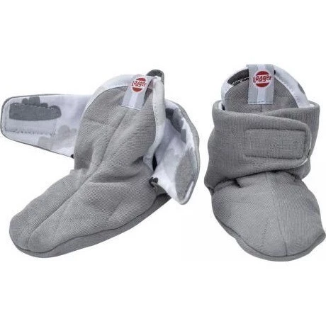 Lodger Slipper Cotton Quilt Grey - 