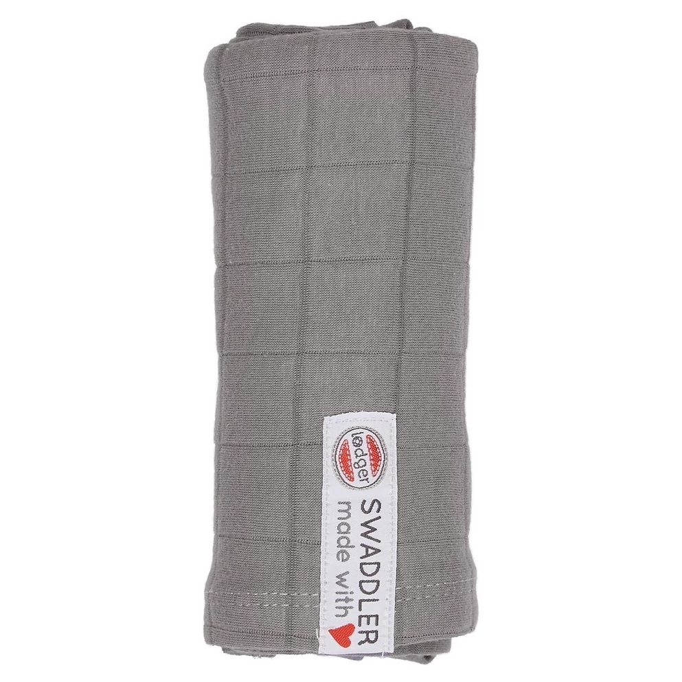 LODGER Swaddler Tribe 70x70 Donkey