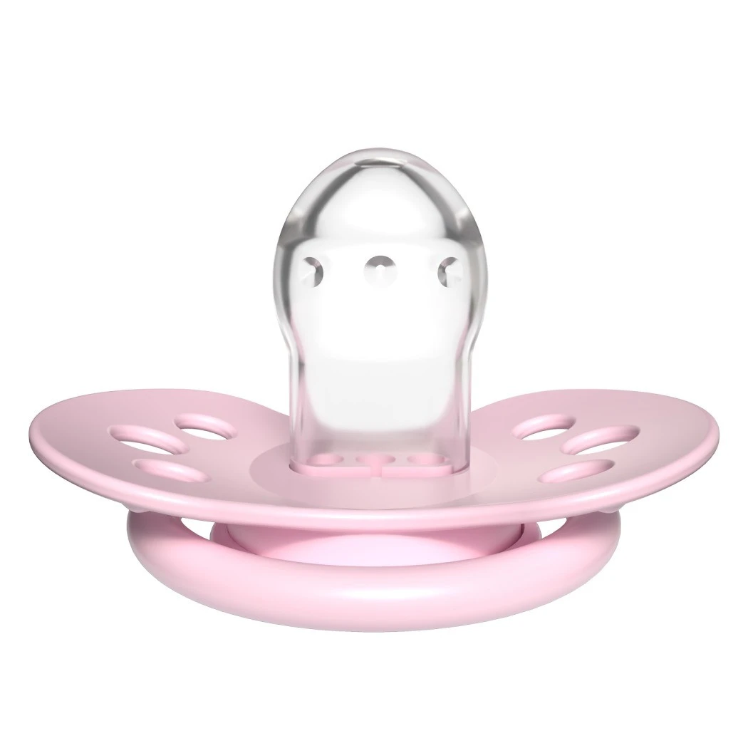Lovi Dudlík silikonový dynamický PETITE ROSA - 